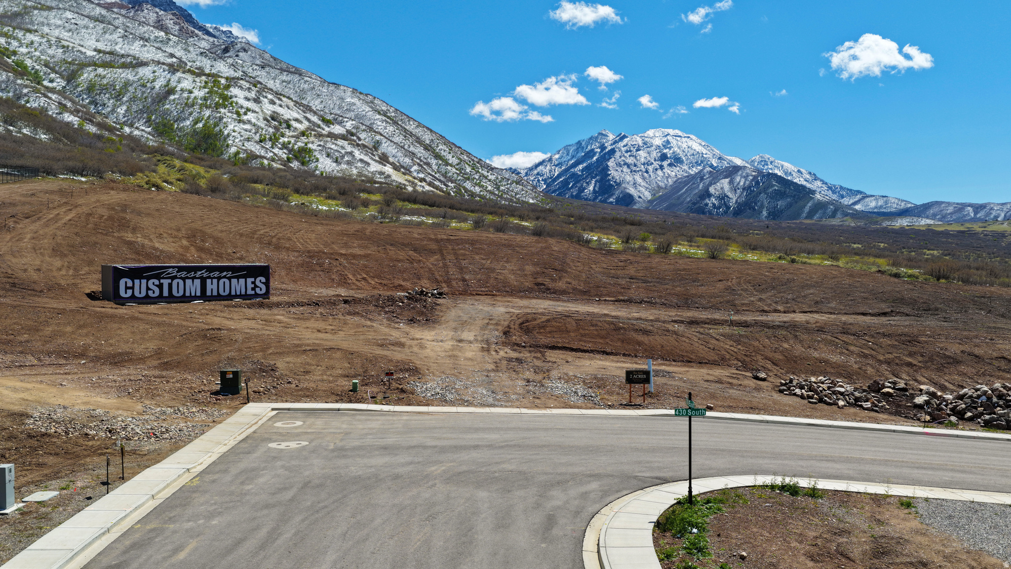 SCENIC RIDGE - Land