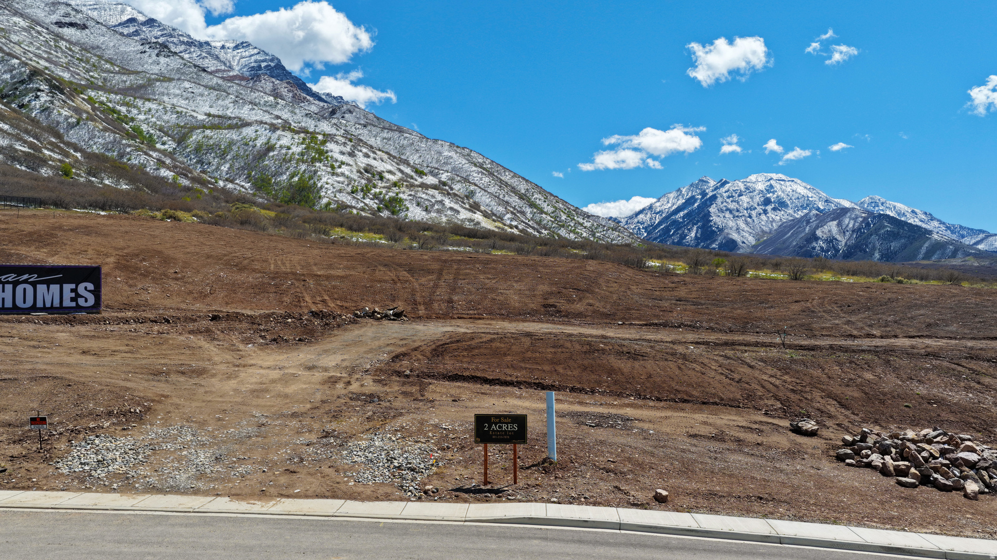 SCENIC RIDGE - Land
