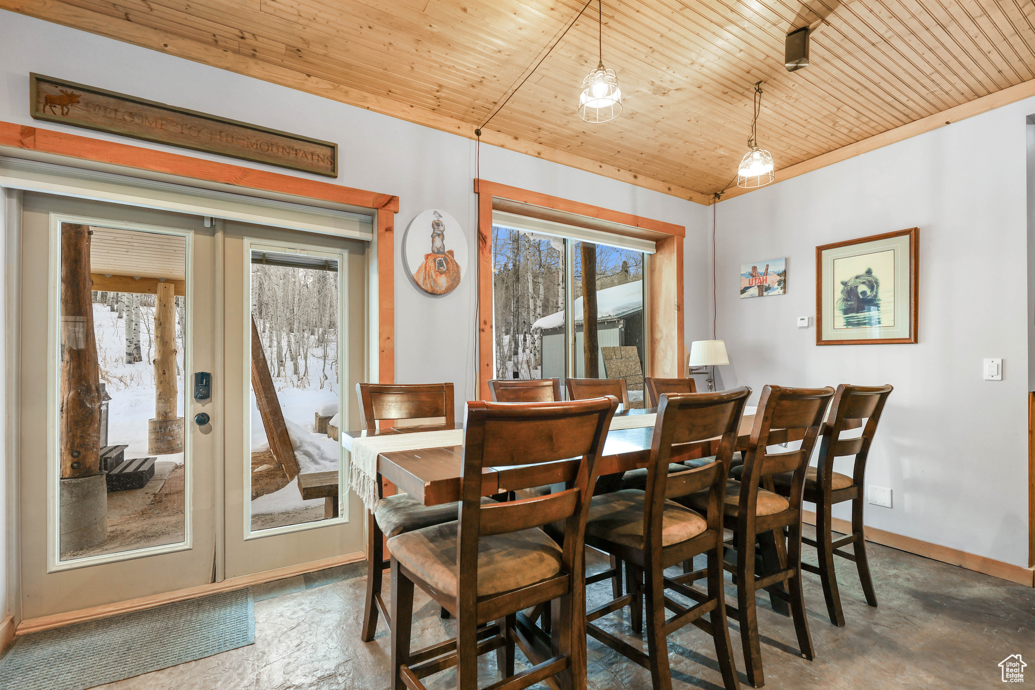 PINE MEADOW RANCH - Residential
