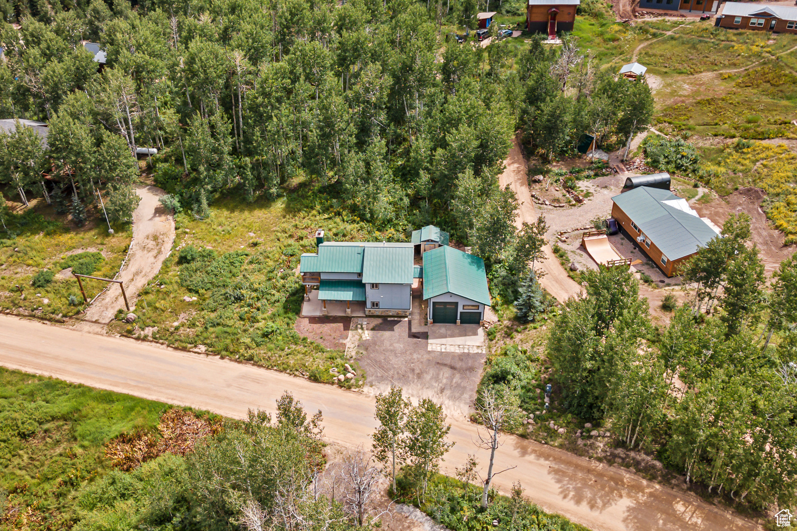 PINE MEADOW RANCH - Residential