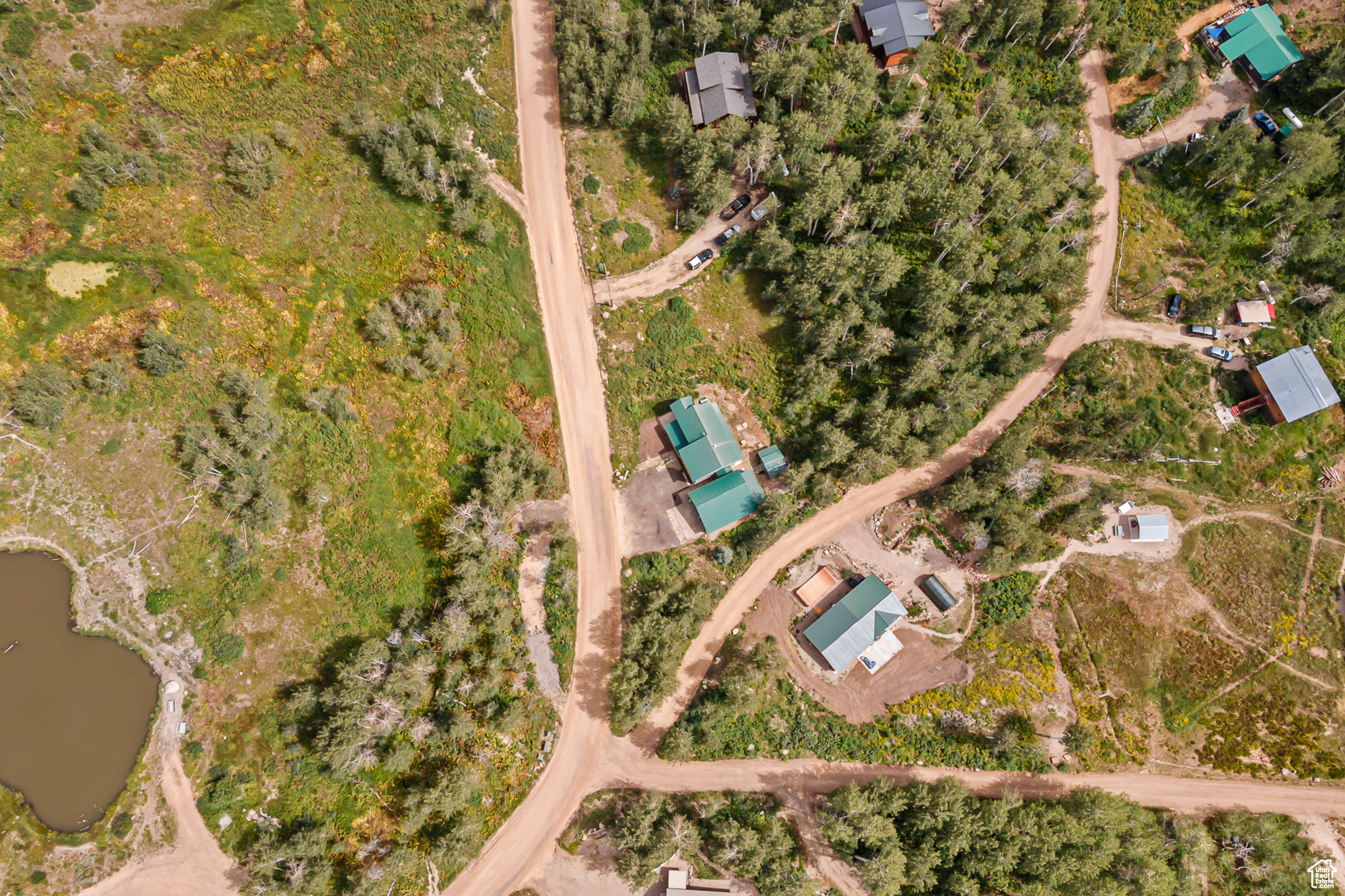 PINE MEADOW RANCH - Residential