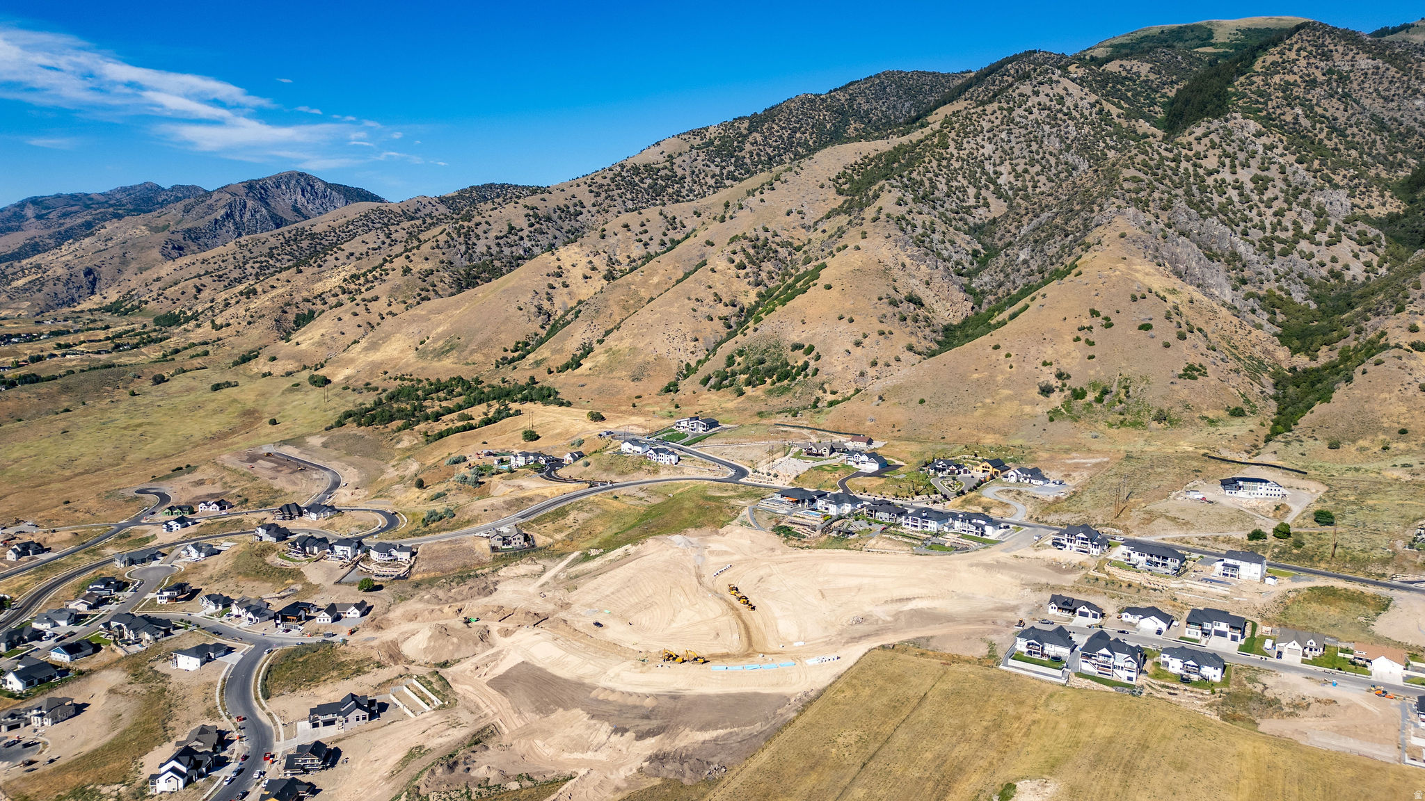 HOMES ON THE KNOLL PHASE 2 - Land