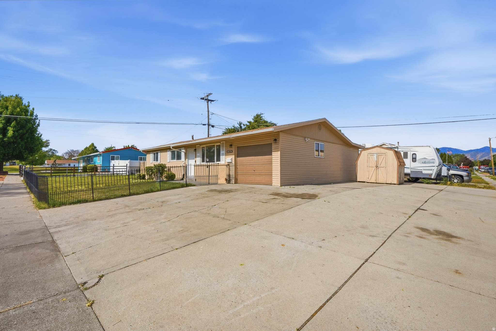PARK - Residential