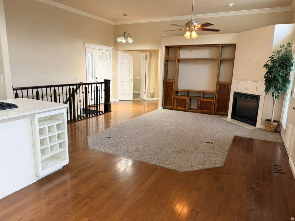YALE CREST SUBDIVISI - Residential