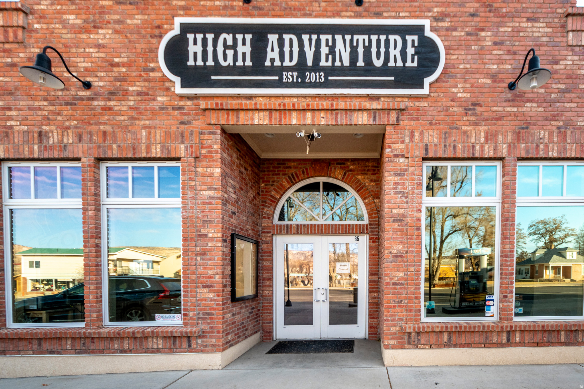 Deal of a Lifetime at an incredible price! Large Commercial building with recent renovations makes this the perfect opportunity for your dream business! Situated in a perfect location on Scenic Byway 12 in Escalante, UT. Popular resort town between Bryce Canyon NP and Capitol Reef NP, with tourists coming from all over the world. 4-Fuel pumps in operation with potential for single or multiple businesses with an open floor plan that can be sectioned off. Over 4000 SF with a garage, large walk-in cooler, beverage stations, and back offices/ prep areas. Potential for C-store, deli, bakery, art gallery, retail, etc. with two entrances and ample parking. Priced significantly below appraised value! Located within the stunning Grand Staircase Escalante Nat'l Monument, the area boasts world-class hiking, trails, fishing and attractions like Hole in the Rock Road and nearby state parks, ensuring a steady stream of both tourist and local traffic. Property has thrived for years as a successful gas station, C-store, and ATV rental business, the potential is limitless. Seller is open to seller financing with 15-20% down for 1-2 years with a negotiable rate. Directions: