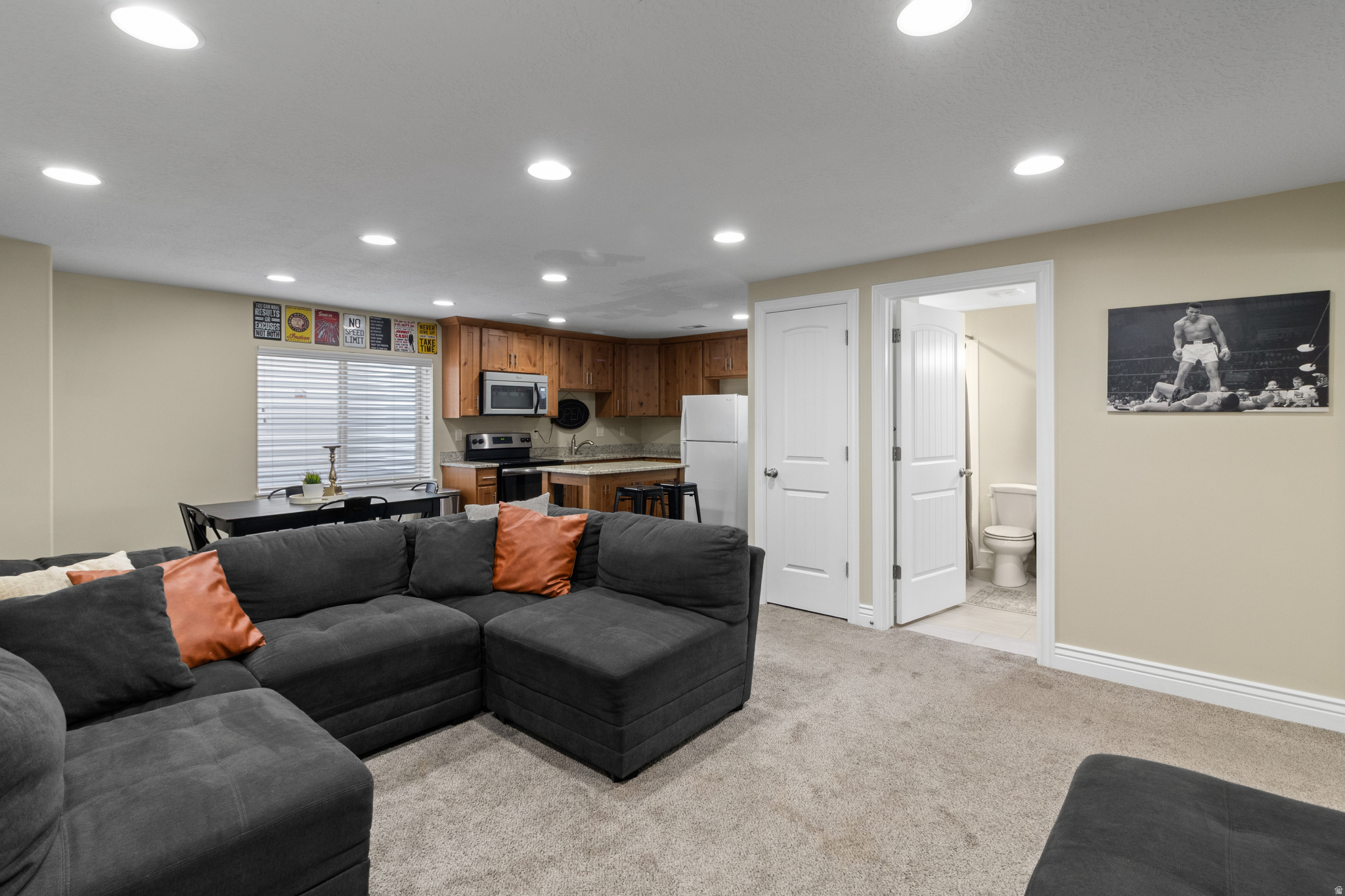 TATE - Residential