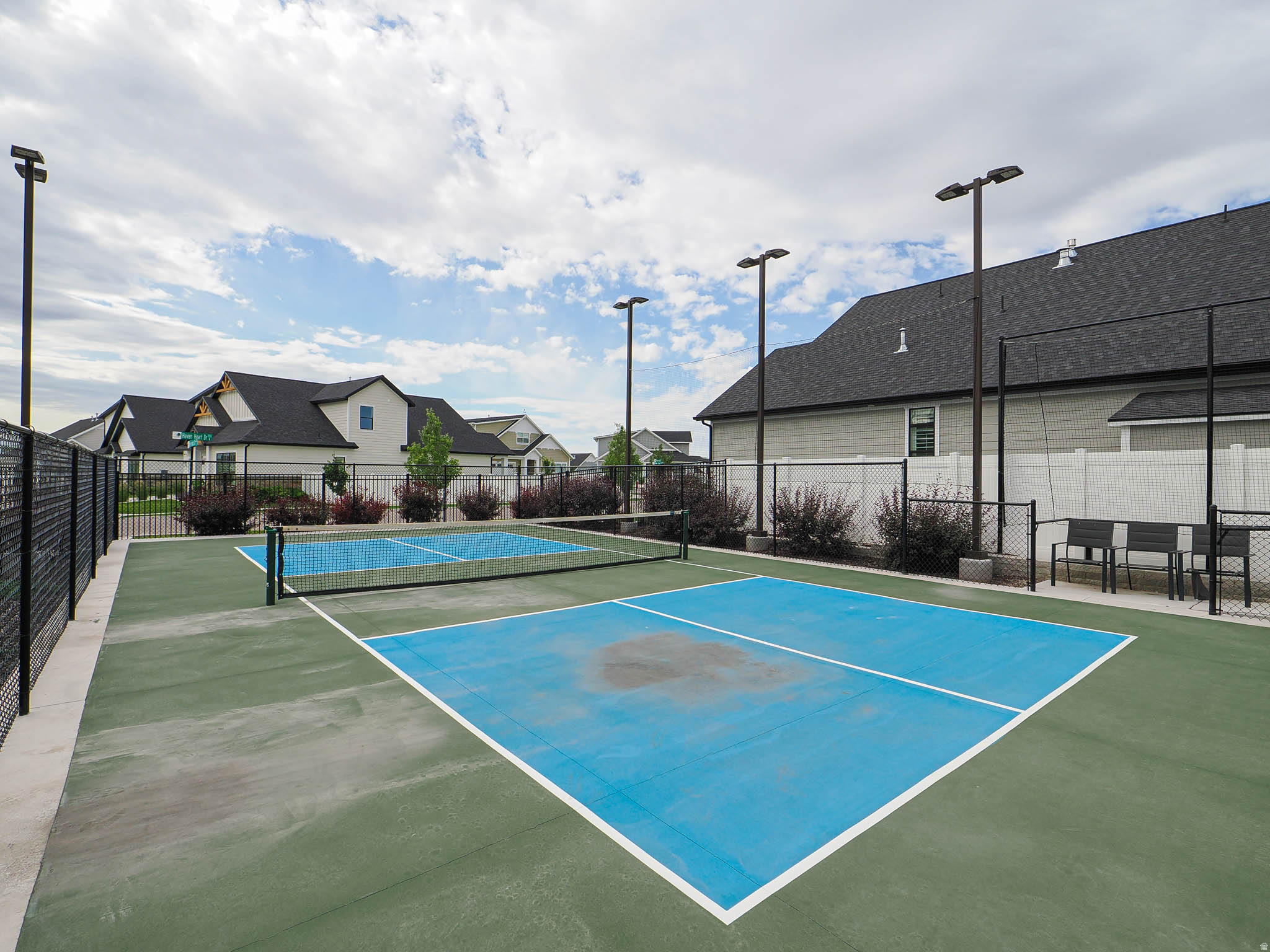 HAVEN VILLAS TOWNHOM - Residential