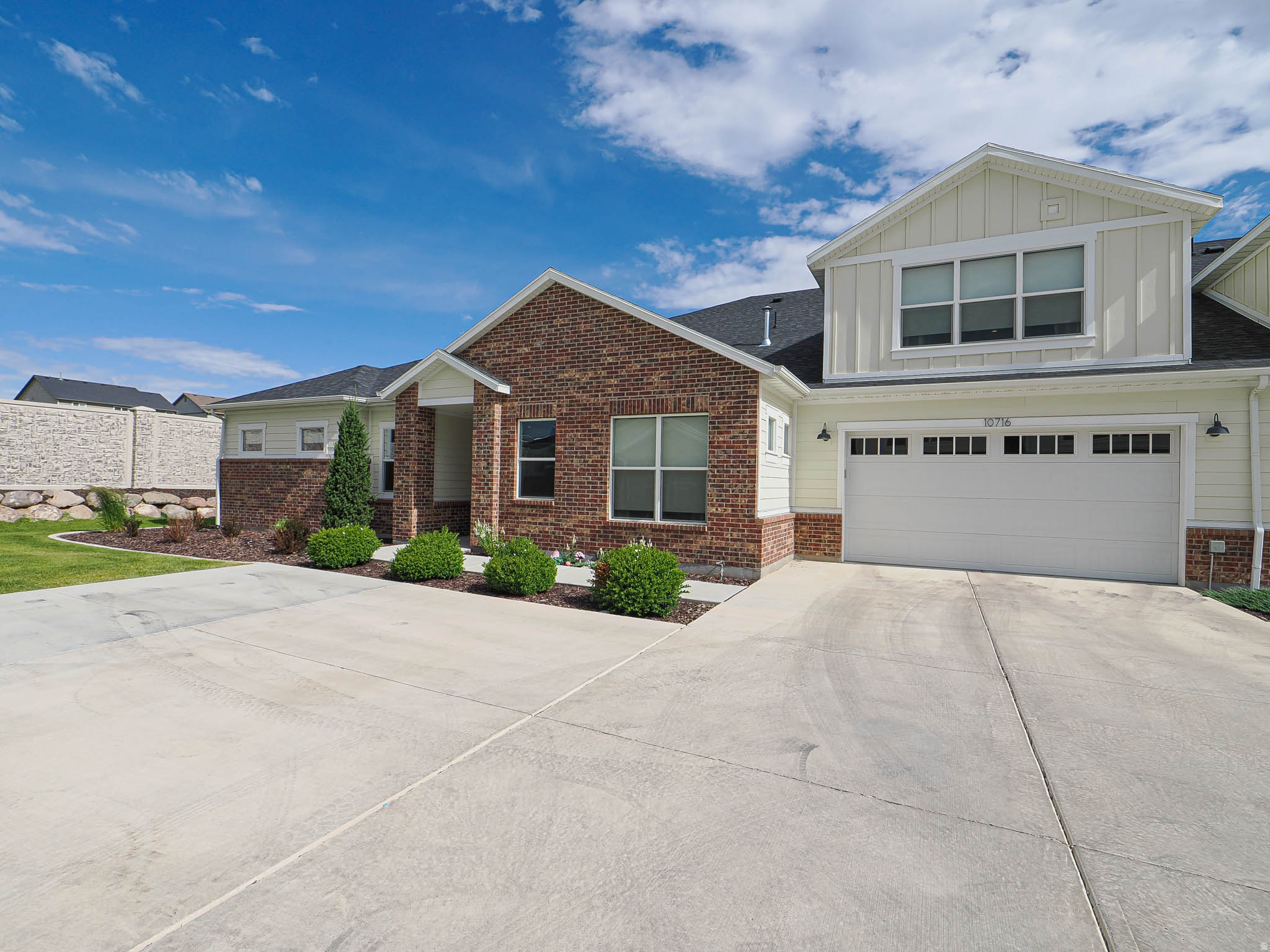 HAVEN VILLAS TOWNHOM - Residential