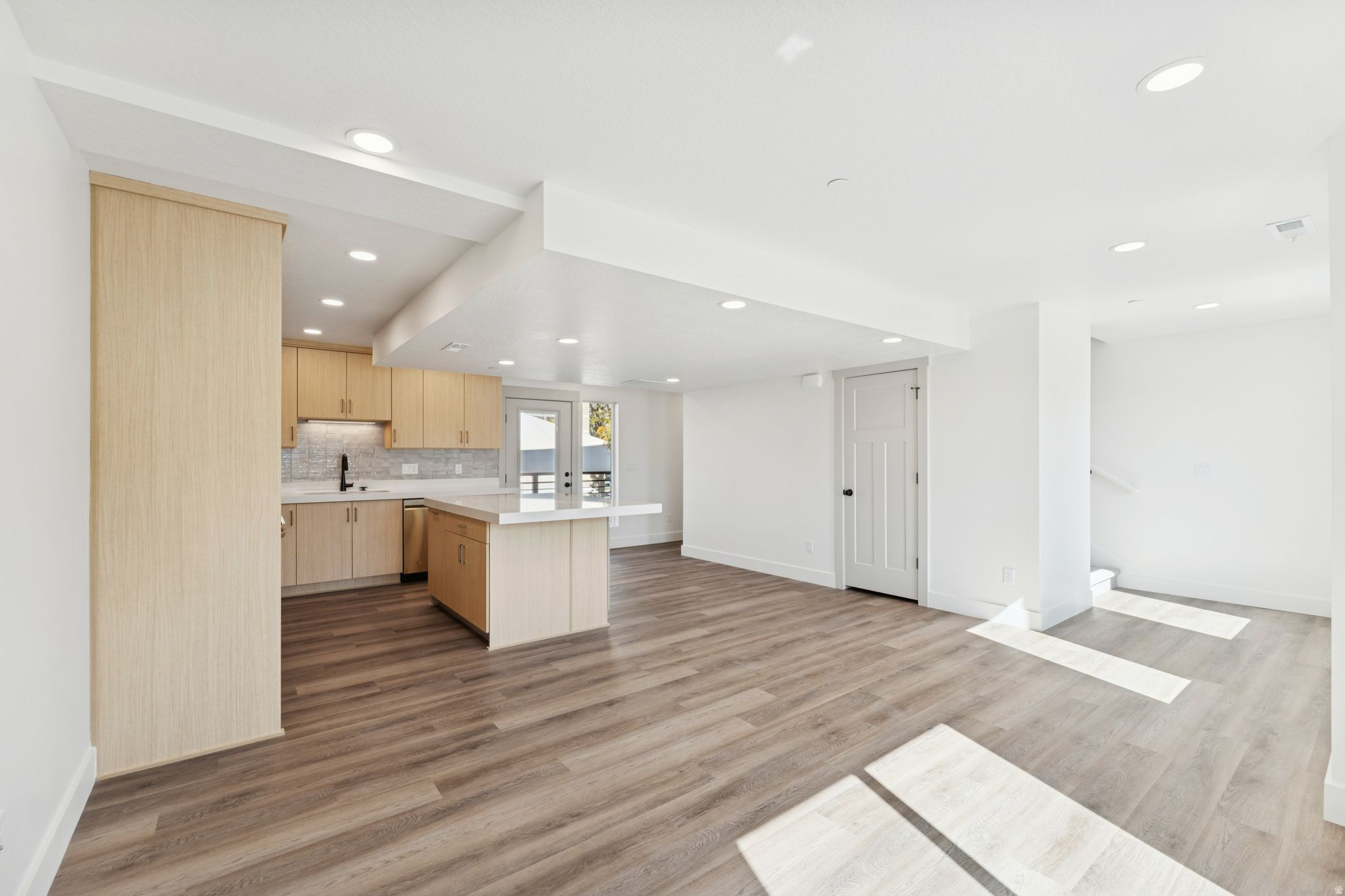 THE BROOKS ON MAIN - Residential