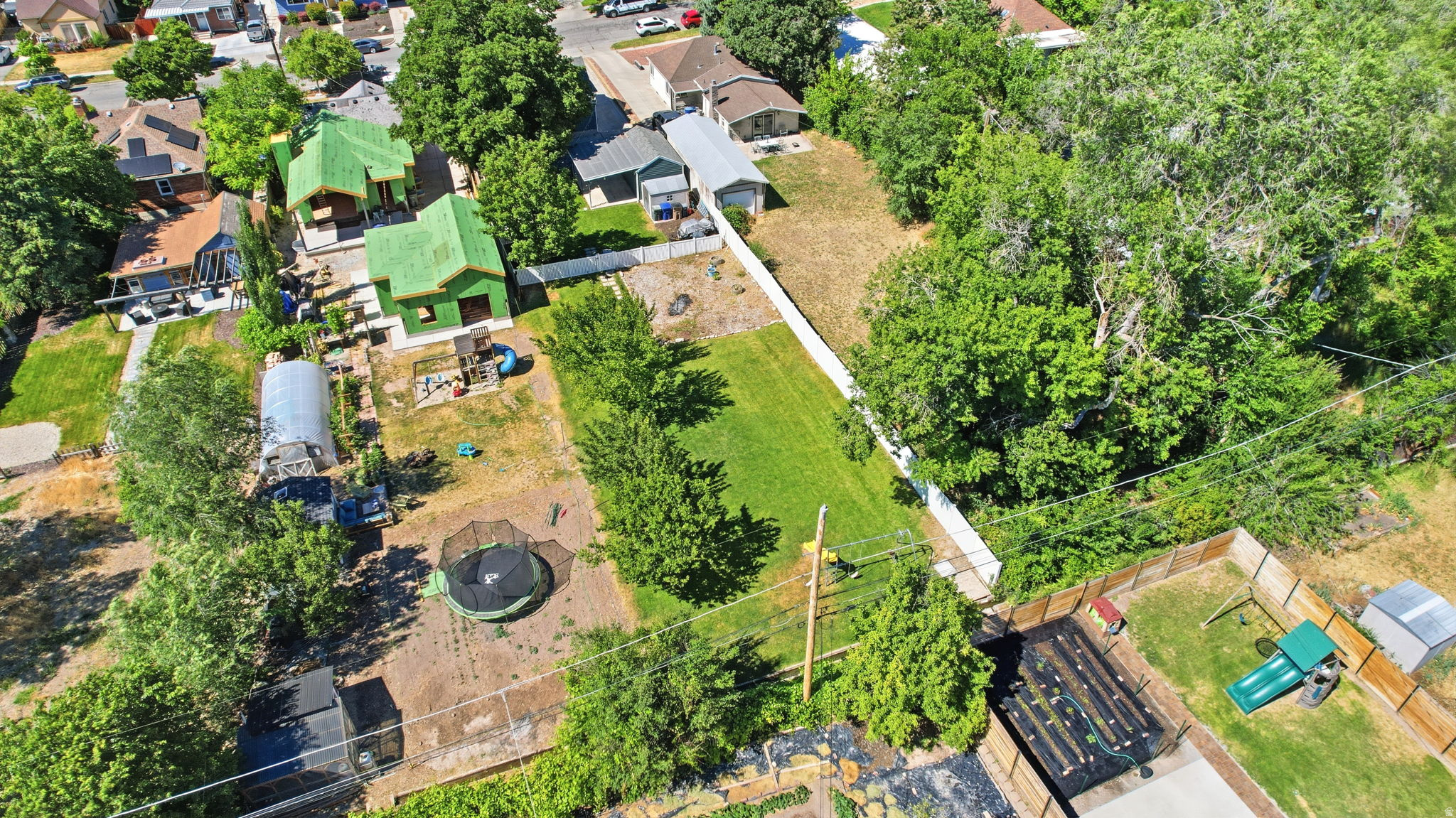 CHARLTON SUB - Residential