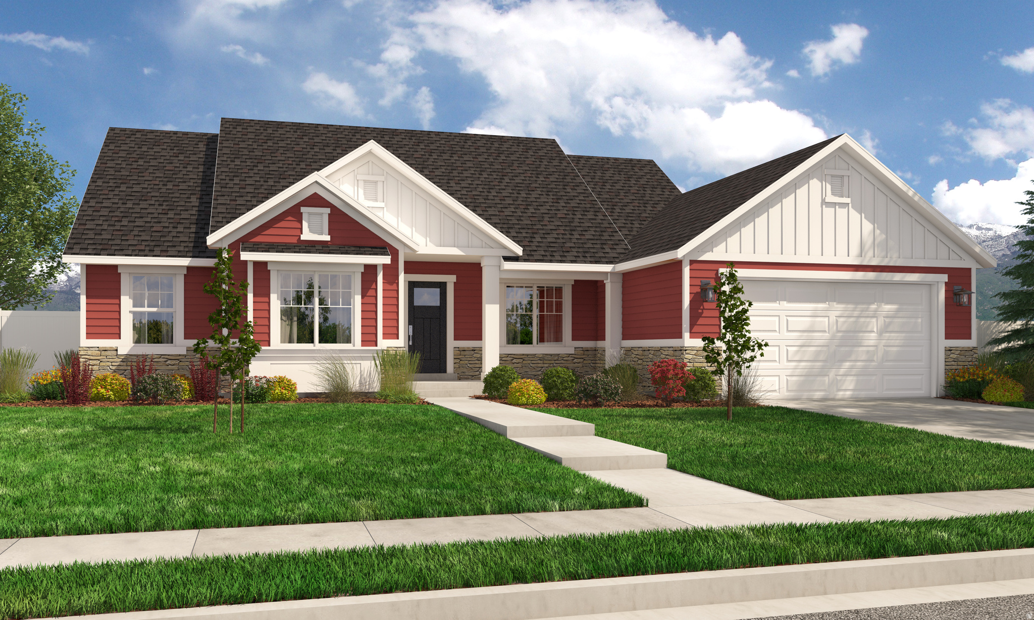 GARRETT'S PLACE - Residential