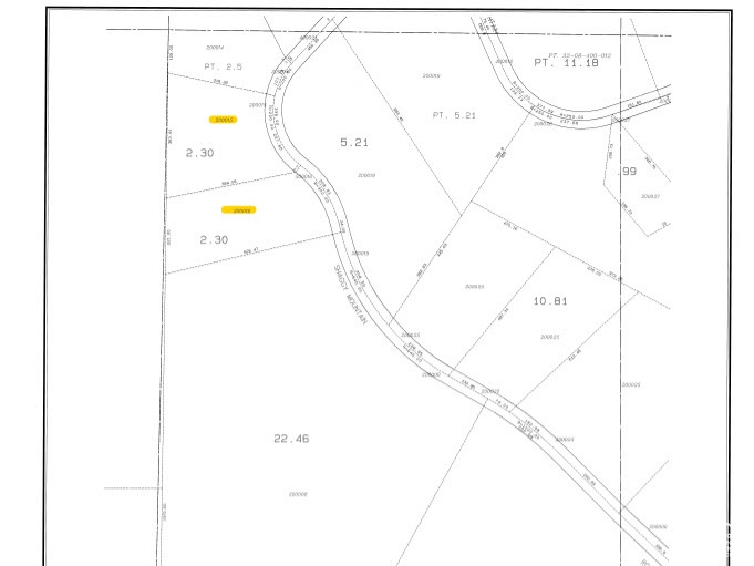HI COUNTRY ESTATE II - Land