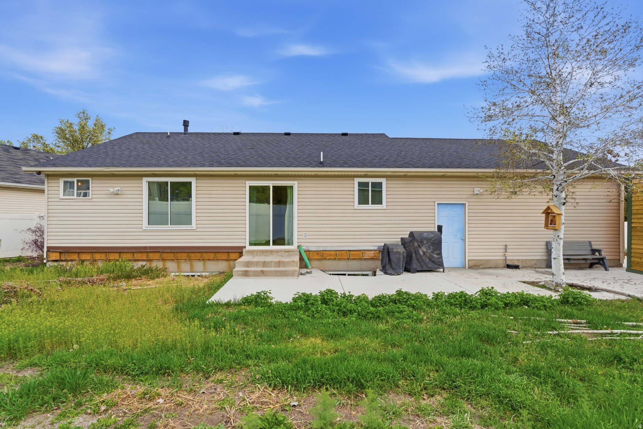 MOUNTAIN VIEW - Residential