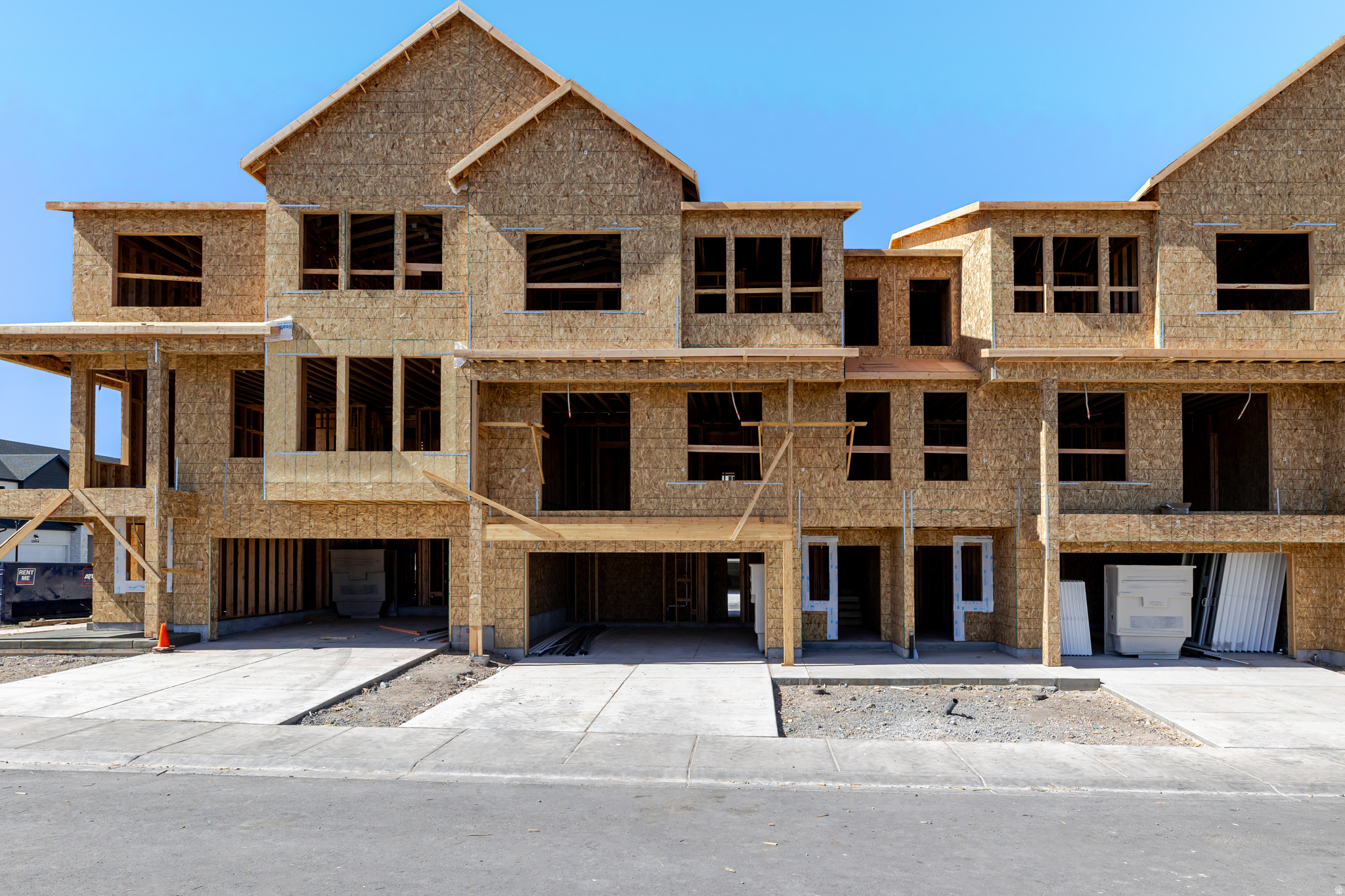 MT. RAINIER - Residential