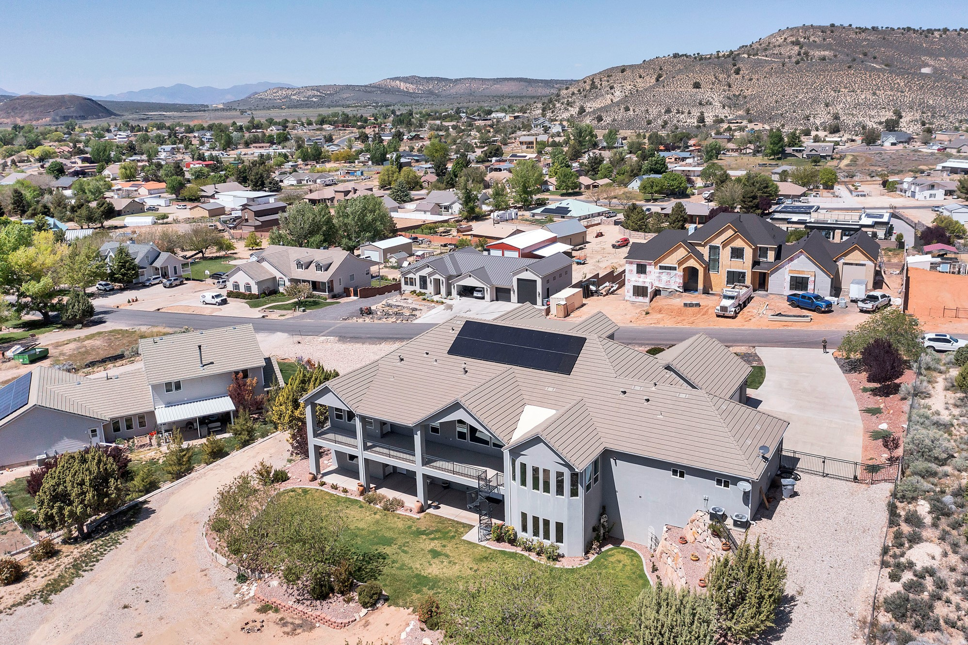 BUNDY SUBDIVISION - Residential