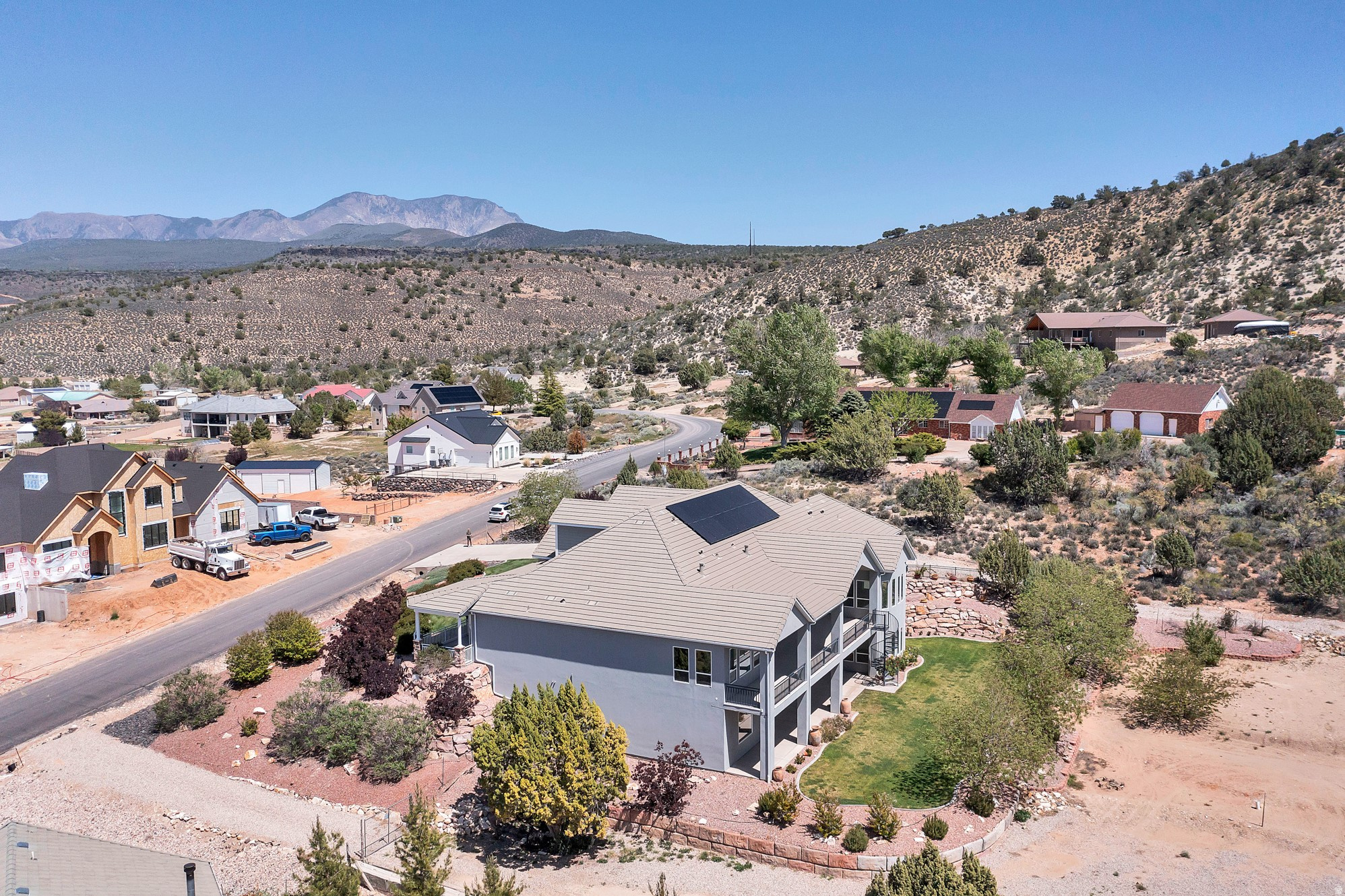 BUNDY SUBDIVISION - Residential