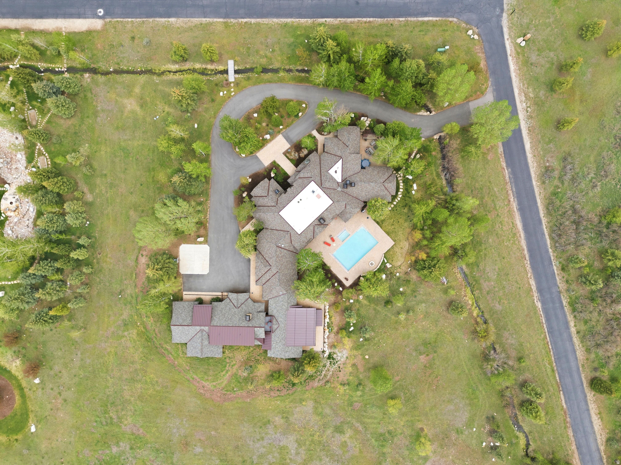 QUARRY MOUNTAIN - Residential
