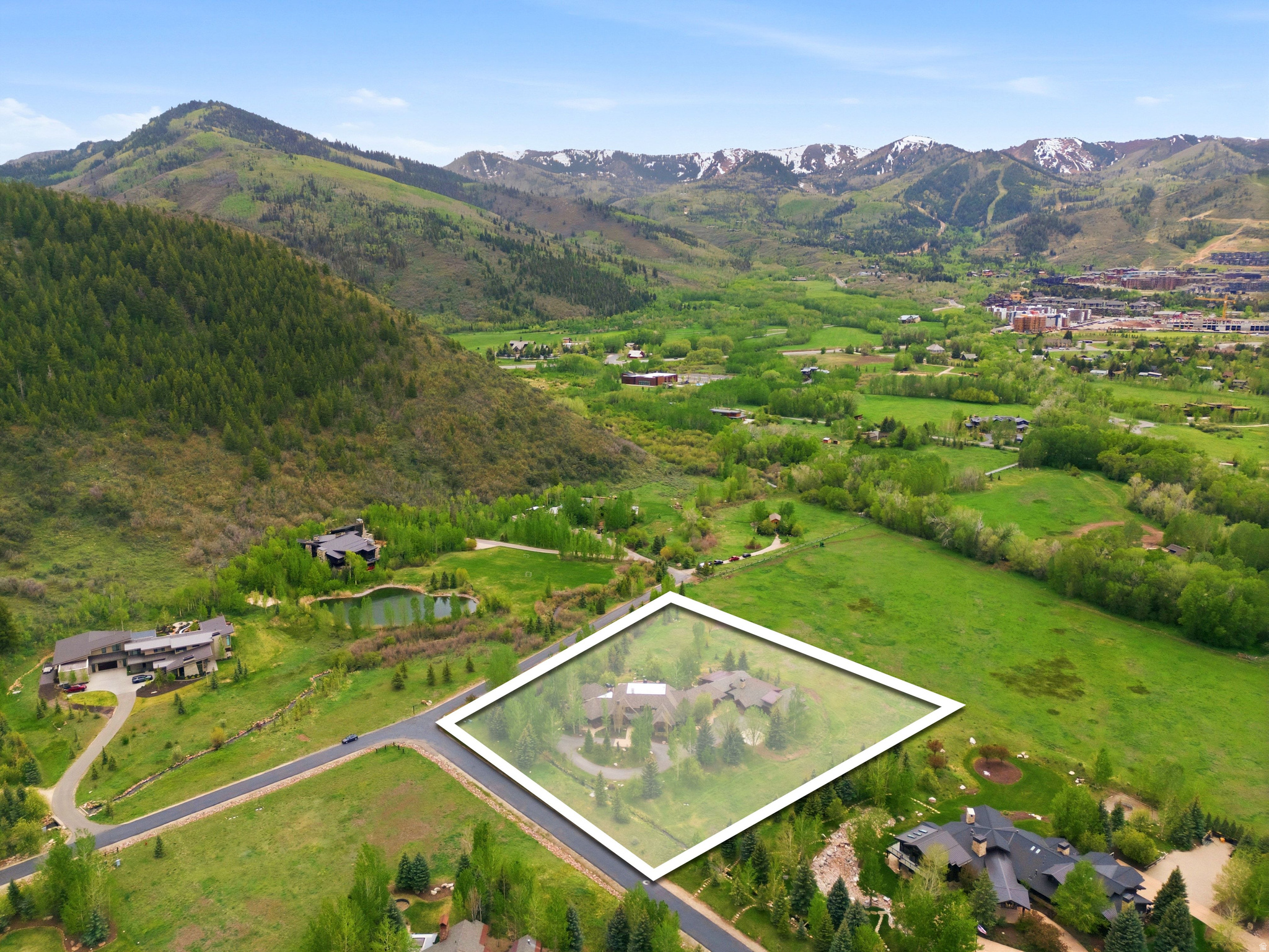 QUARRY MOUNTAIN - Residential