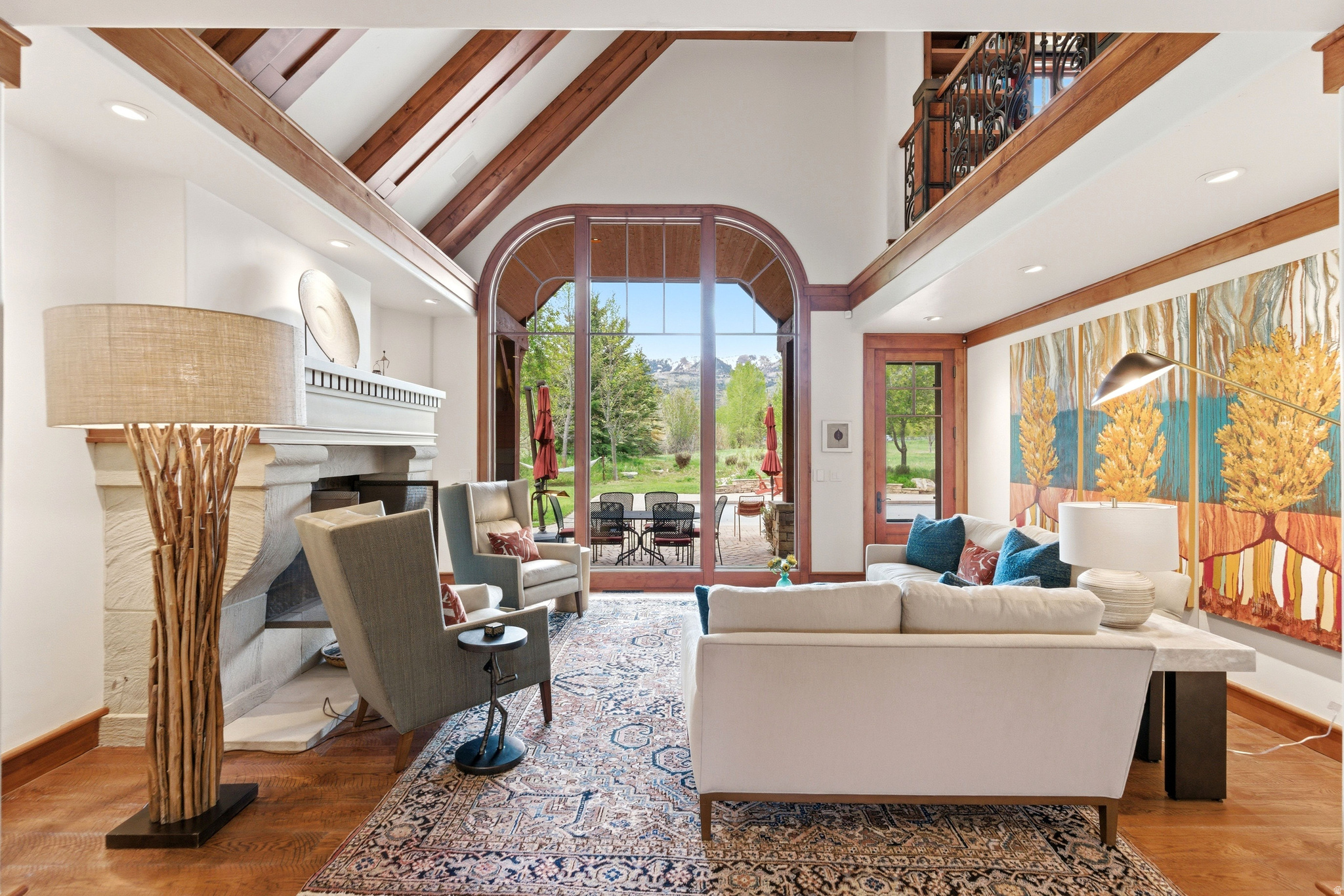 QUARRY MOUNTAIN - Residential
