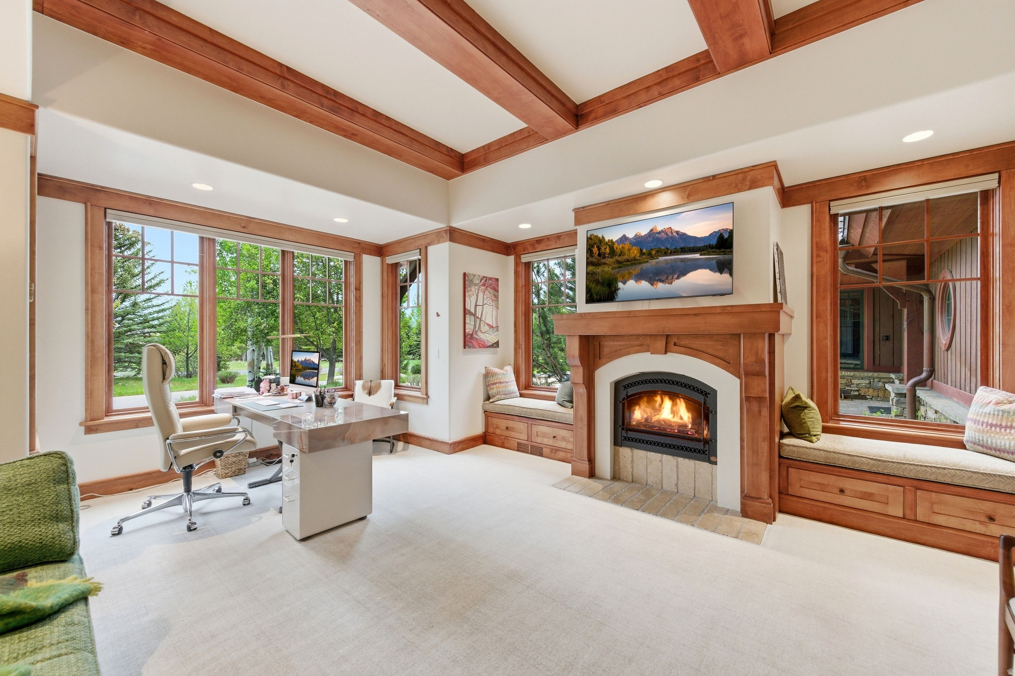 QUARRY MOUNTAIN - Residential