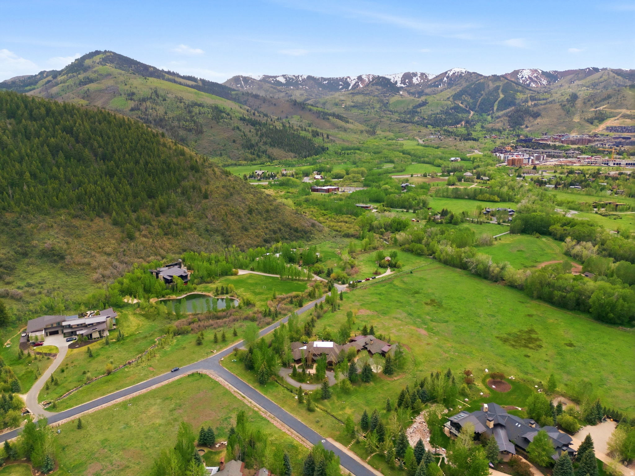 QUARRY MOUNTAIN - Residential