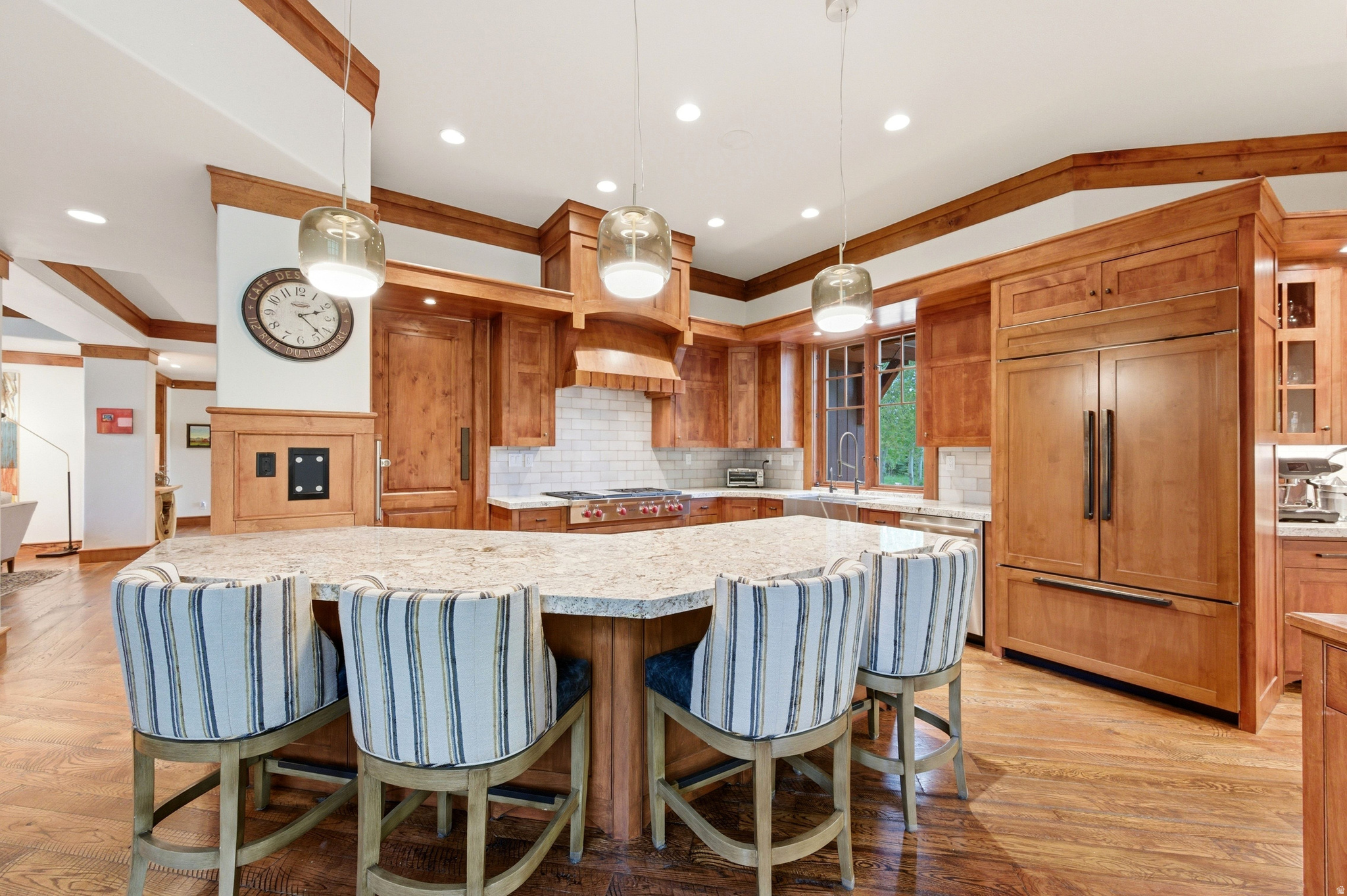 QUARRY MOUNTAIN - Residential