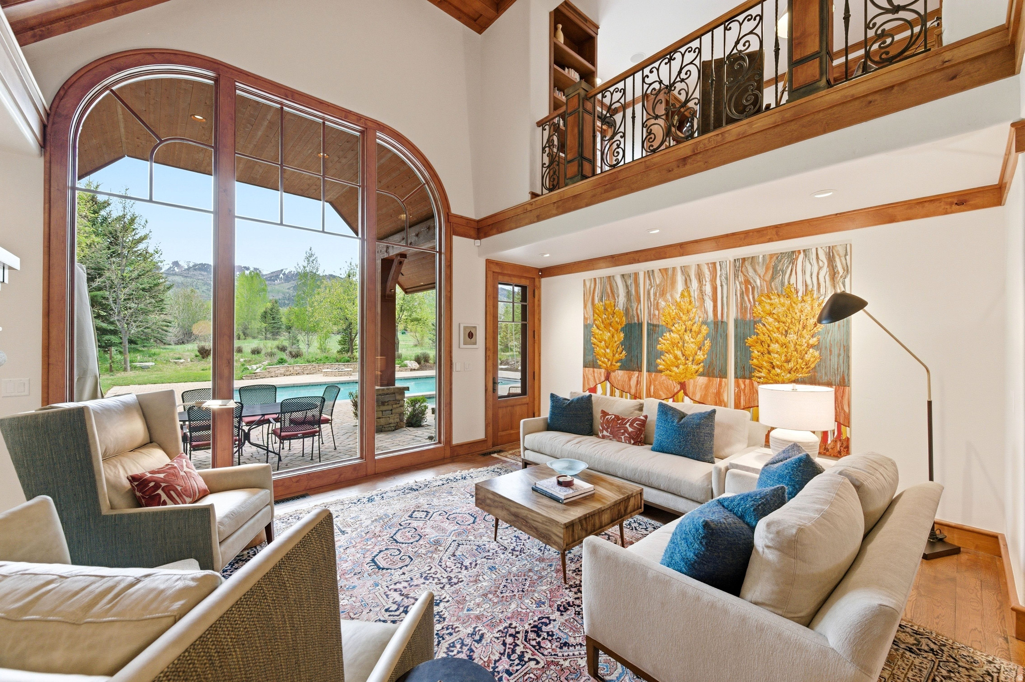 QUARRY MOUNTAIN - Residential