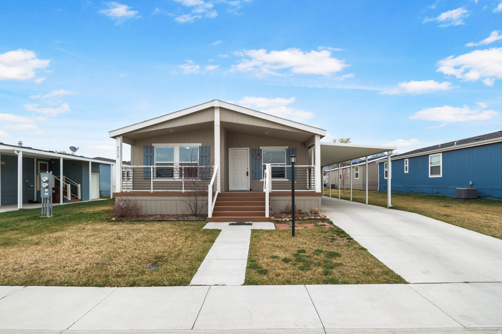 WINCHESTER ESTATES - Residential