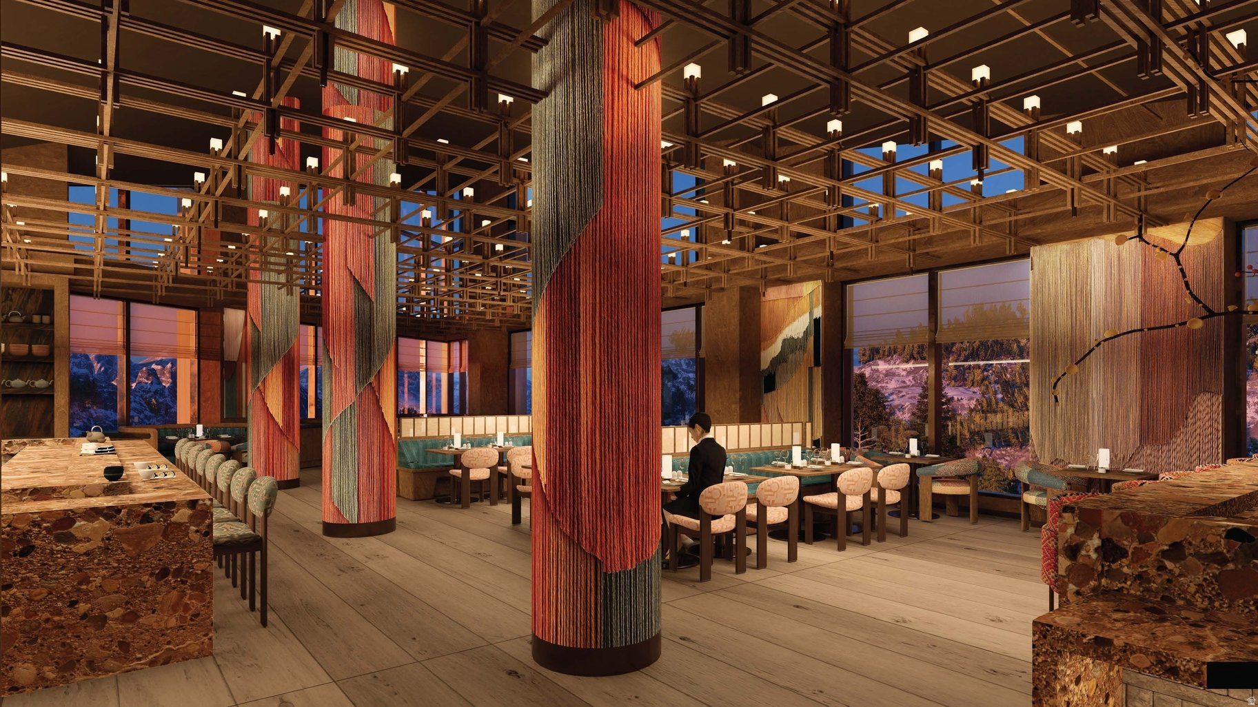 FOUR SEASONS PRIVATE RESIDENCES - Residential