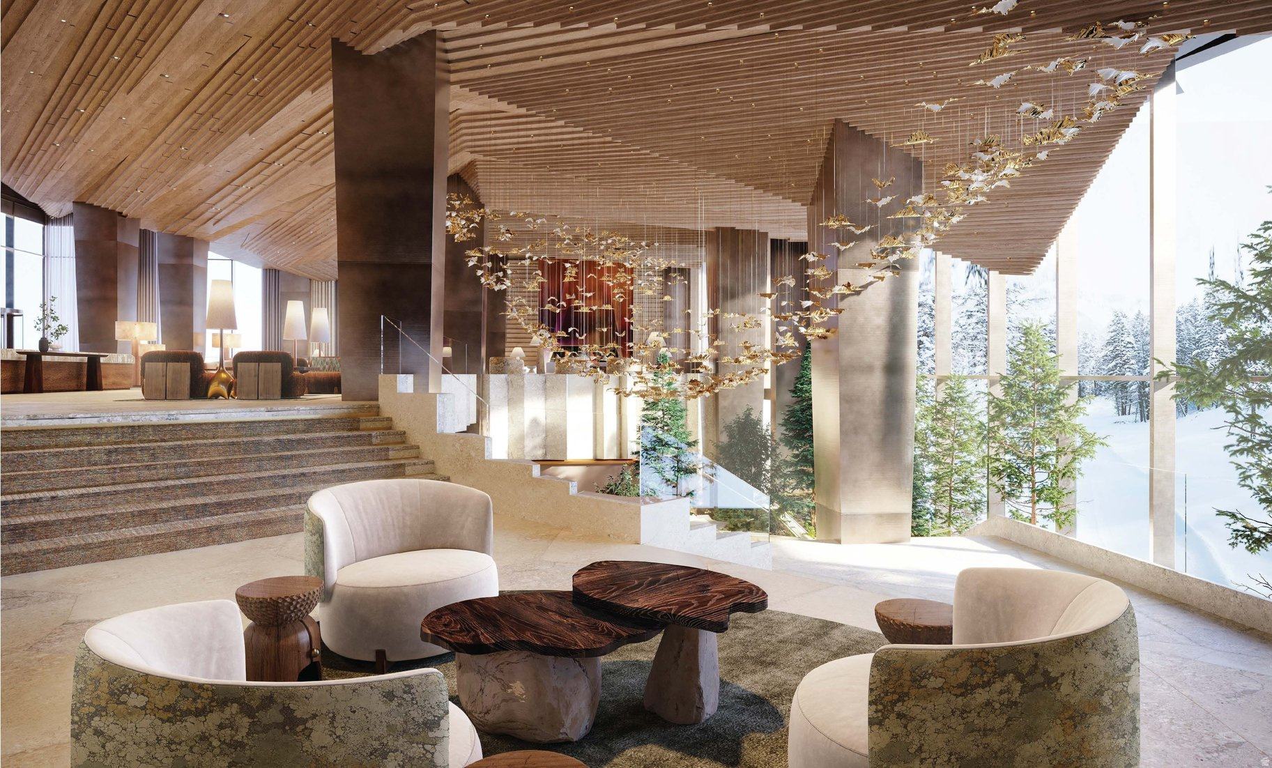 FOUR SEASONS PRIVATE RESIDENCES - Residential