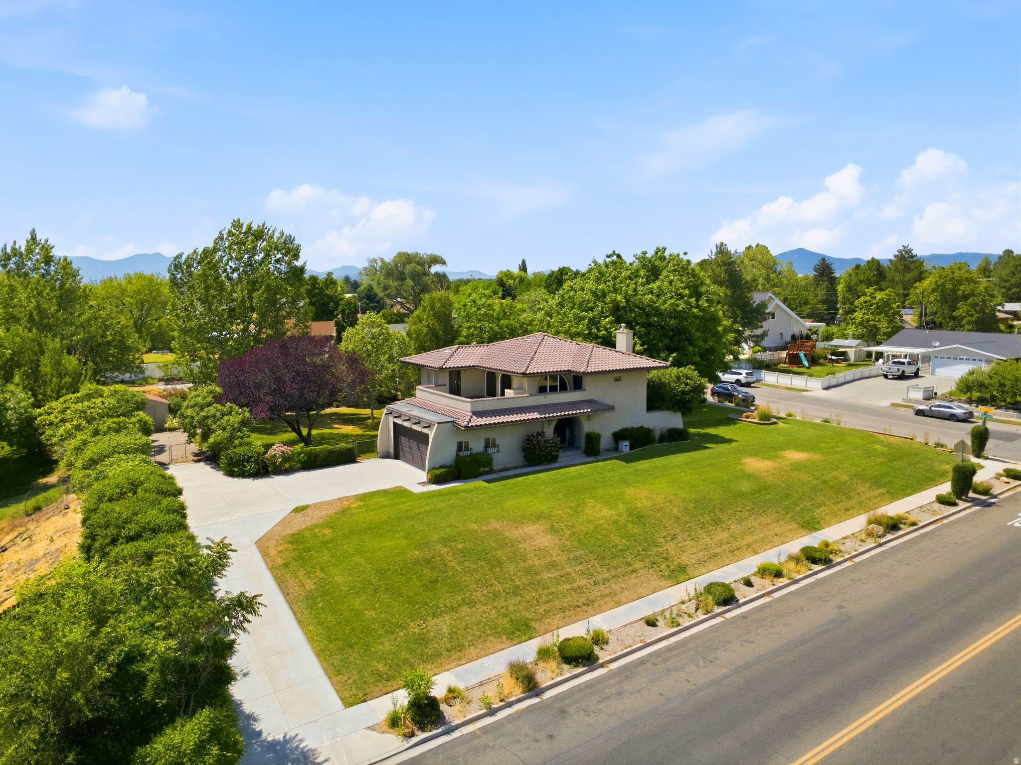 BURTON - Residential