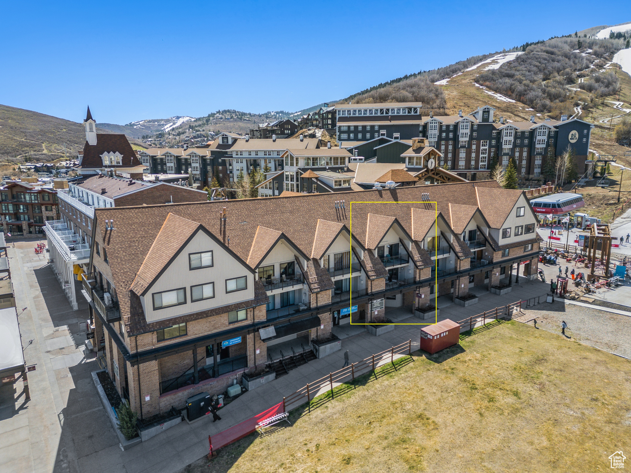 VILLAGE LOFT CONDOMINIUMS - Residential