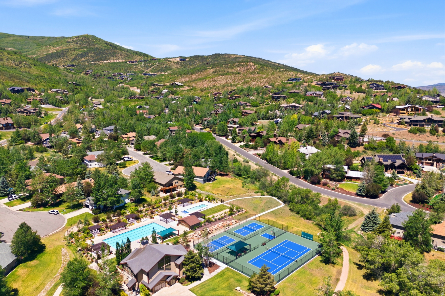 CEDAR DRAW ESTATES II SUBDIVISION - Residential