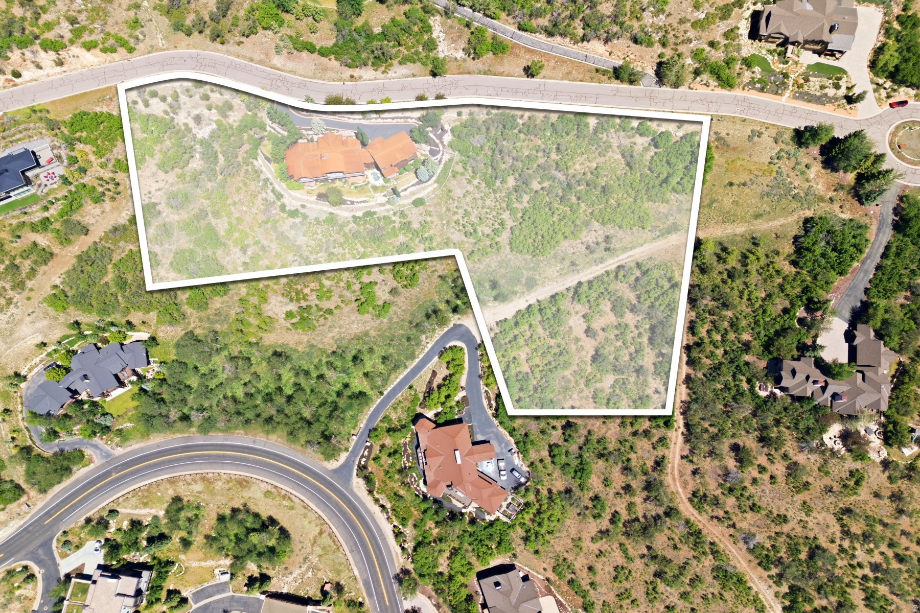 CEDAR DRAW ESTATES II SUBDIVISION - Residential