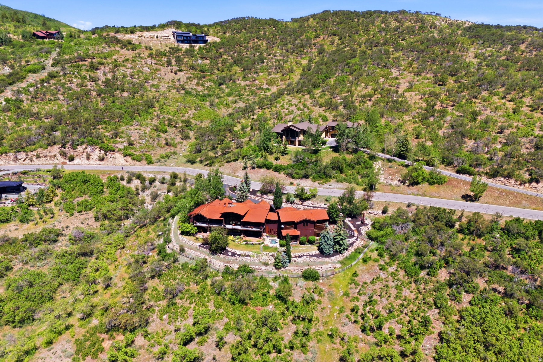 CEDAR DRAW ESTATES II SUBDIVISION - Residential