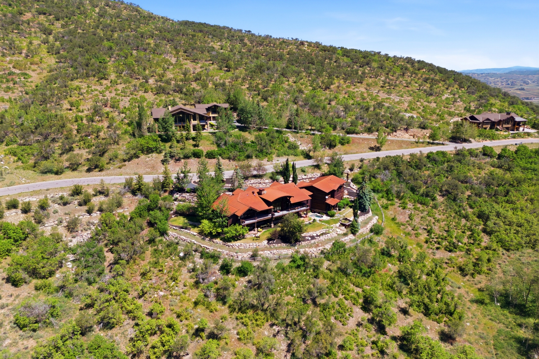 CEDAR DRAW ESTATES II SUBDIVISION - Residential