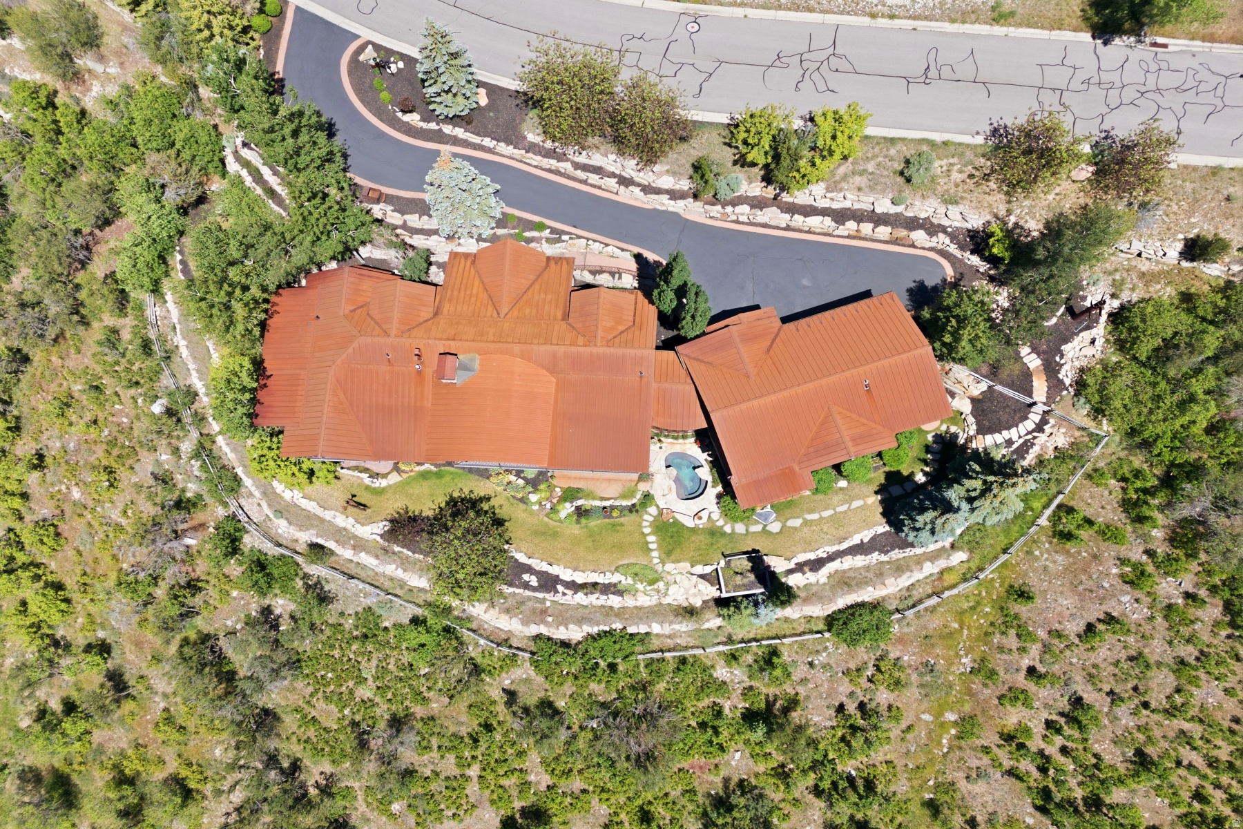 CEDAR DRAW ESTATES II SUBDIVISION - Residential