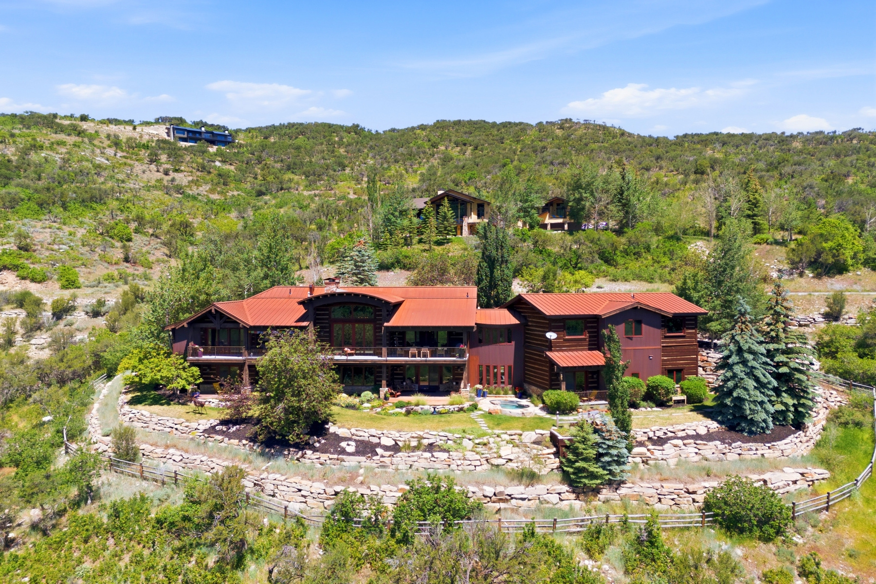 CEDAR DRAW ESTATES II SUBDIVISION - Residential