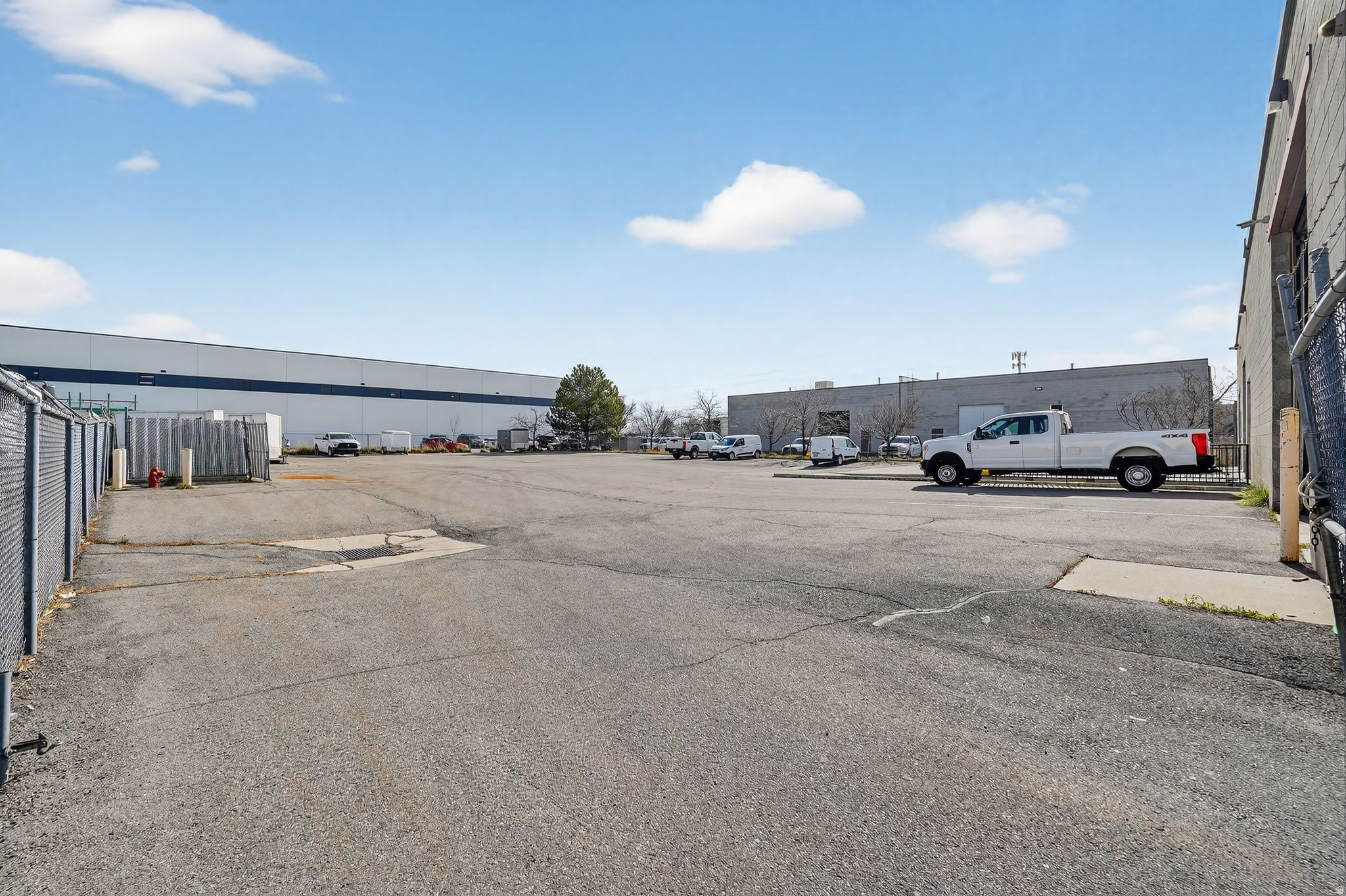 PARK - Commercial Lease