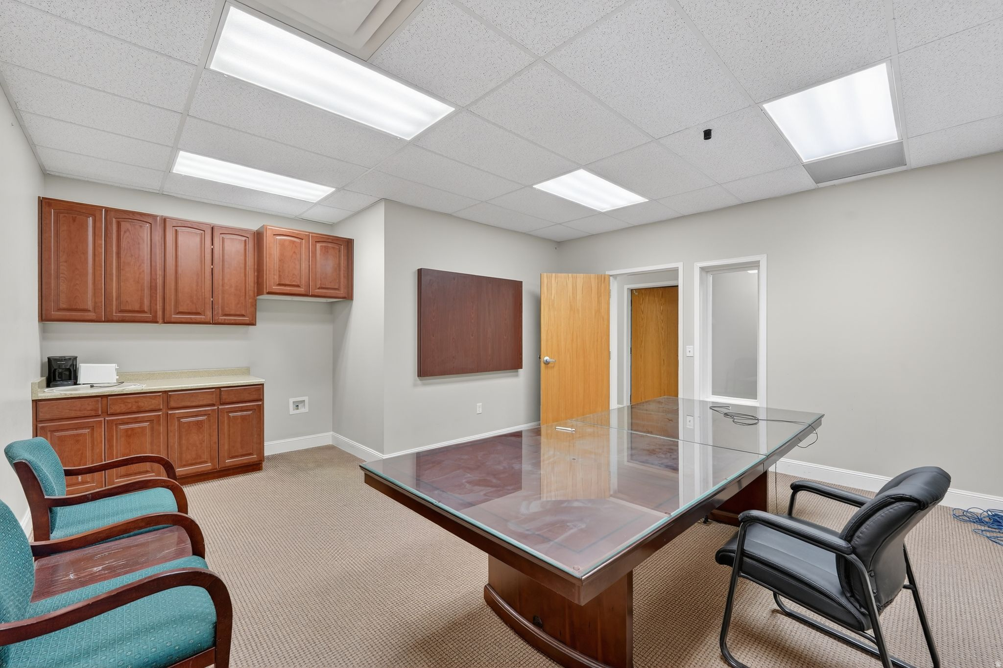 PARK - Commercial Lease