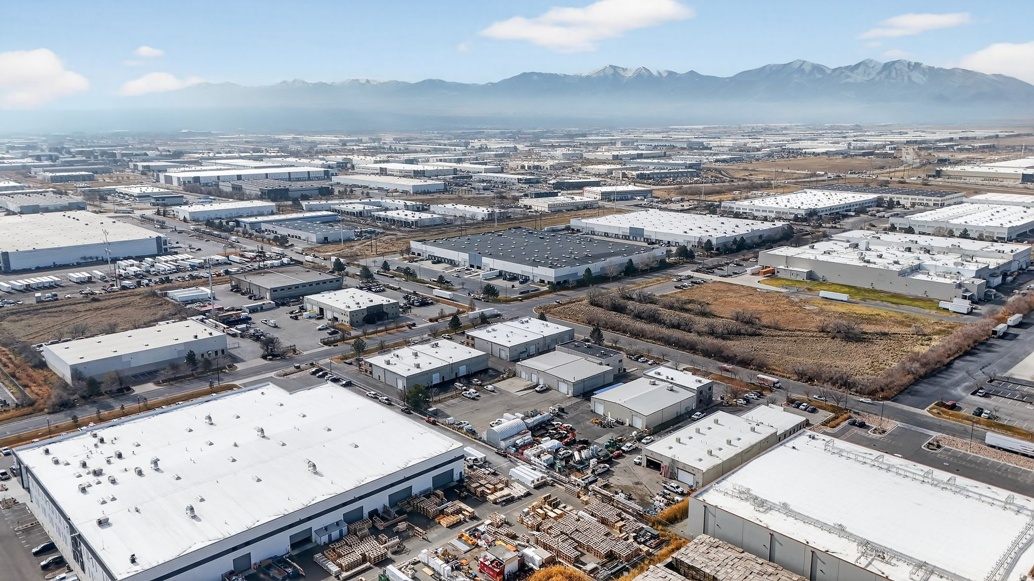 PARK - Commercial Lease