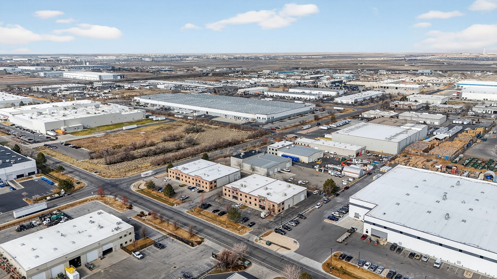 PARK - Commercial Lease