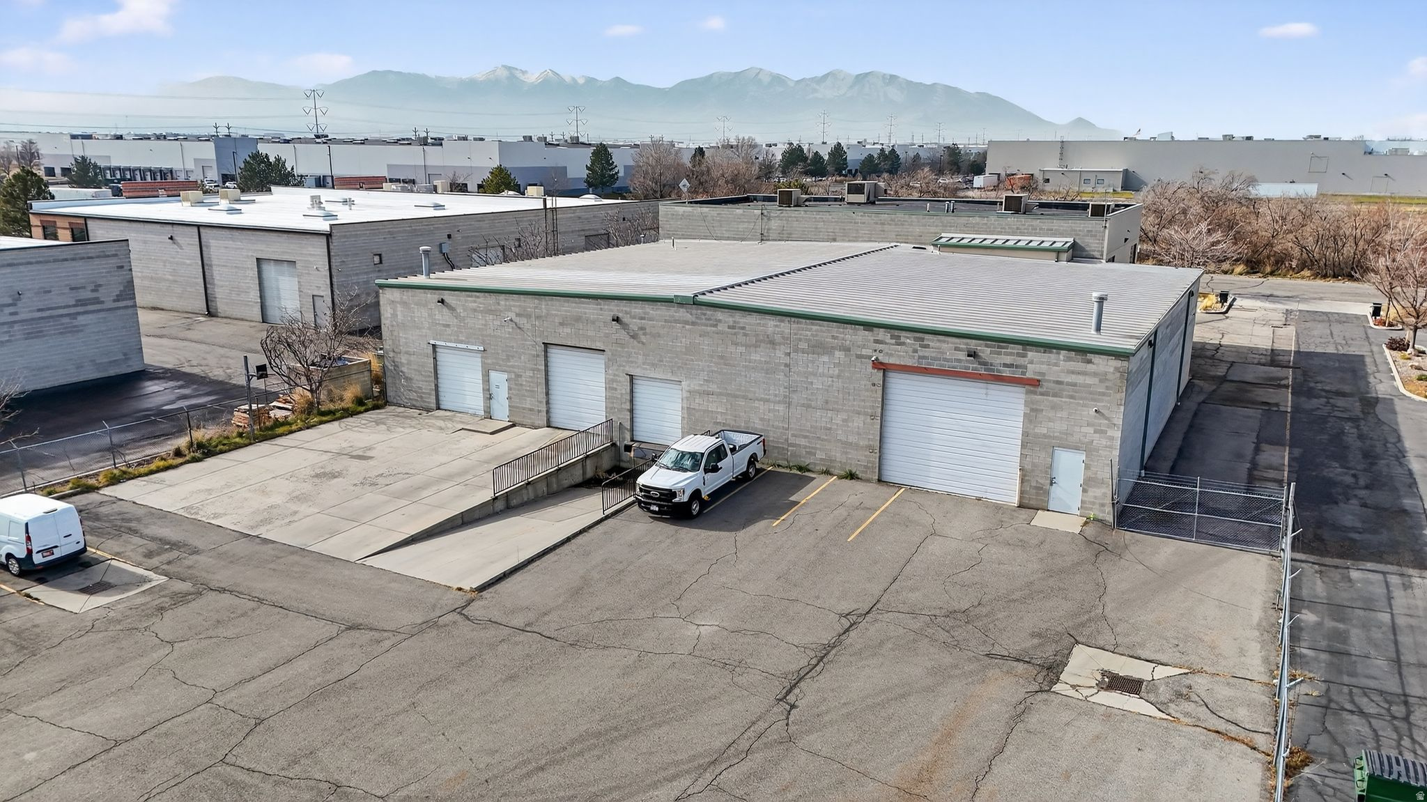 PARK - Commercial Lease