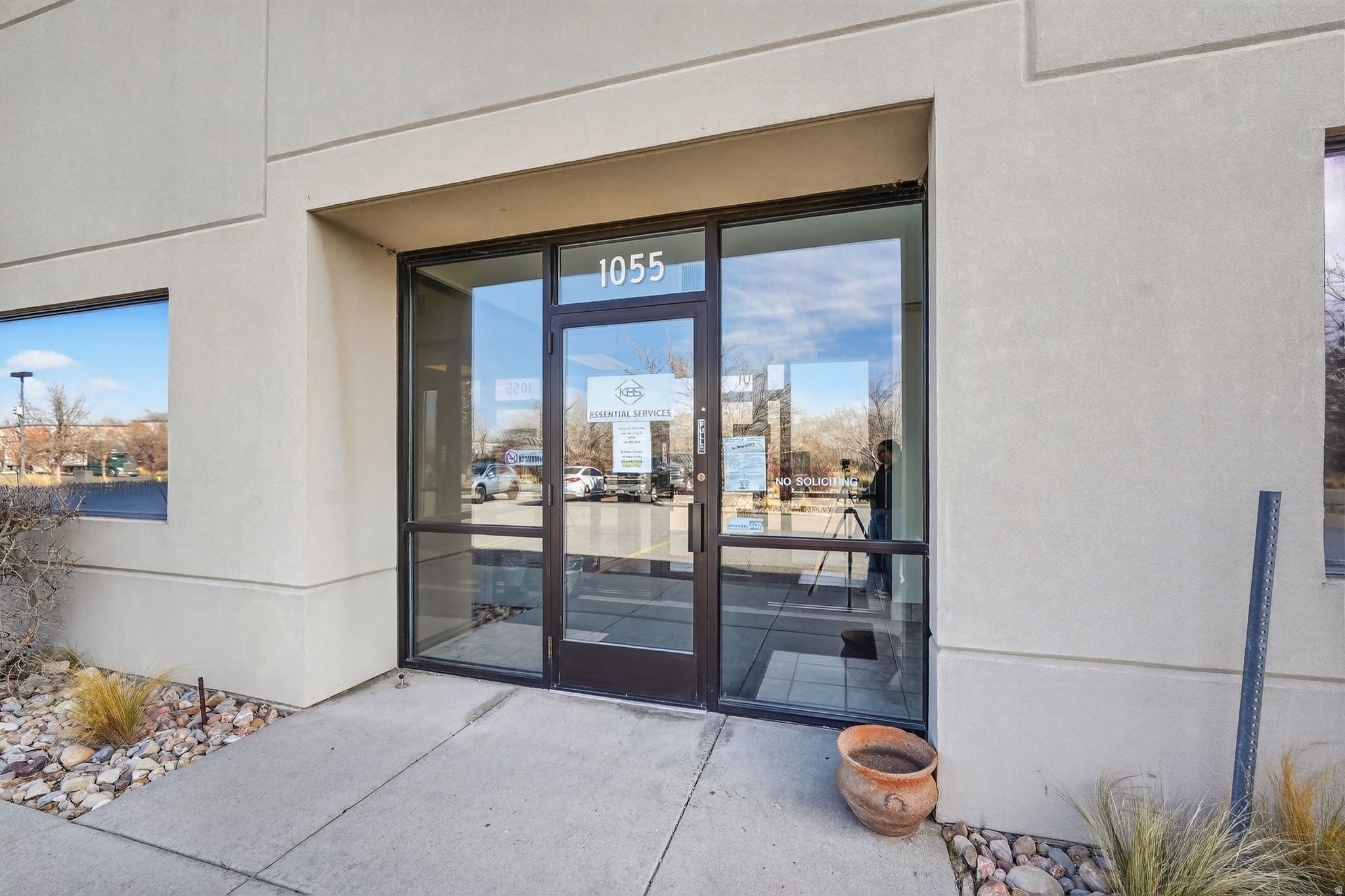 PARK - Commercial Lease