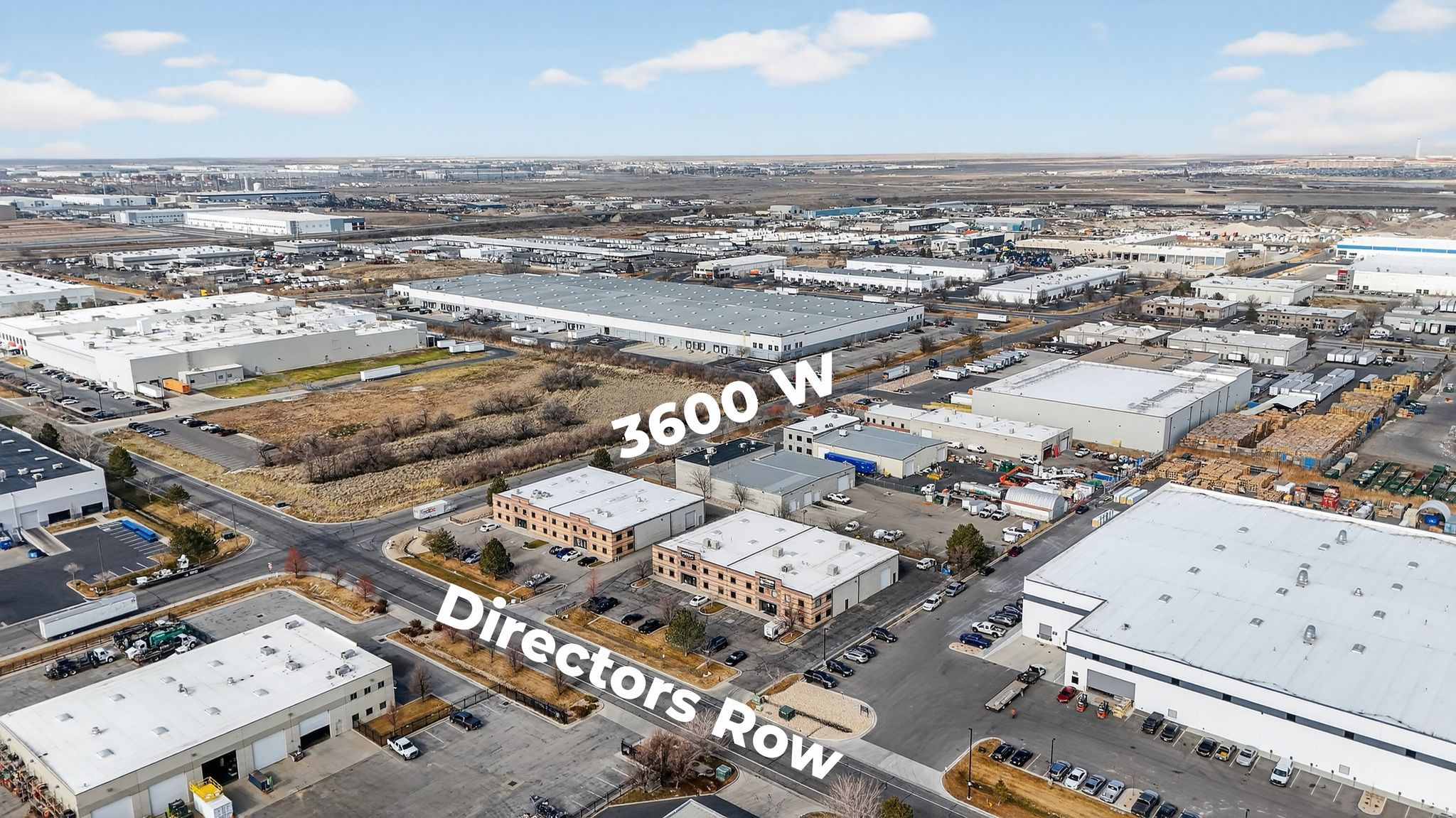 PARK - Commercial Lease