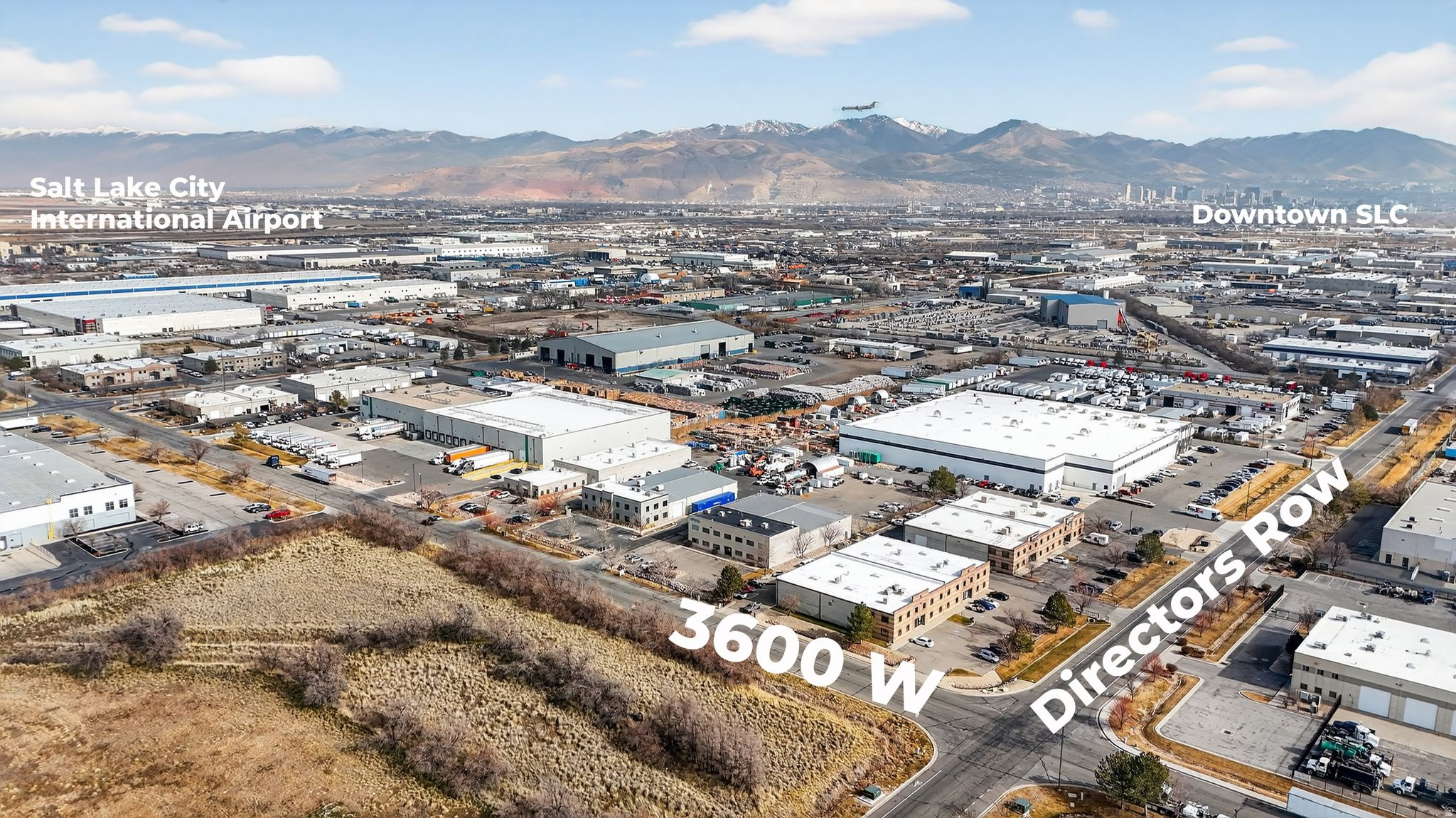PARK - Commercial Lease