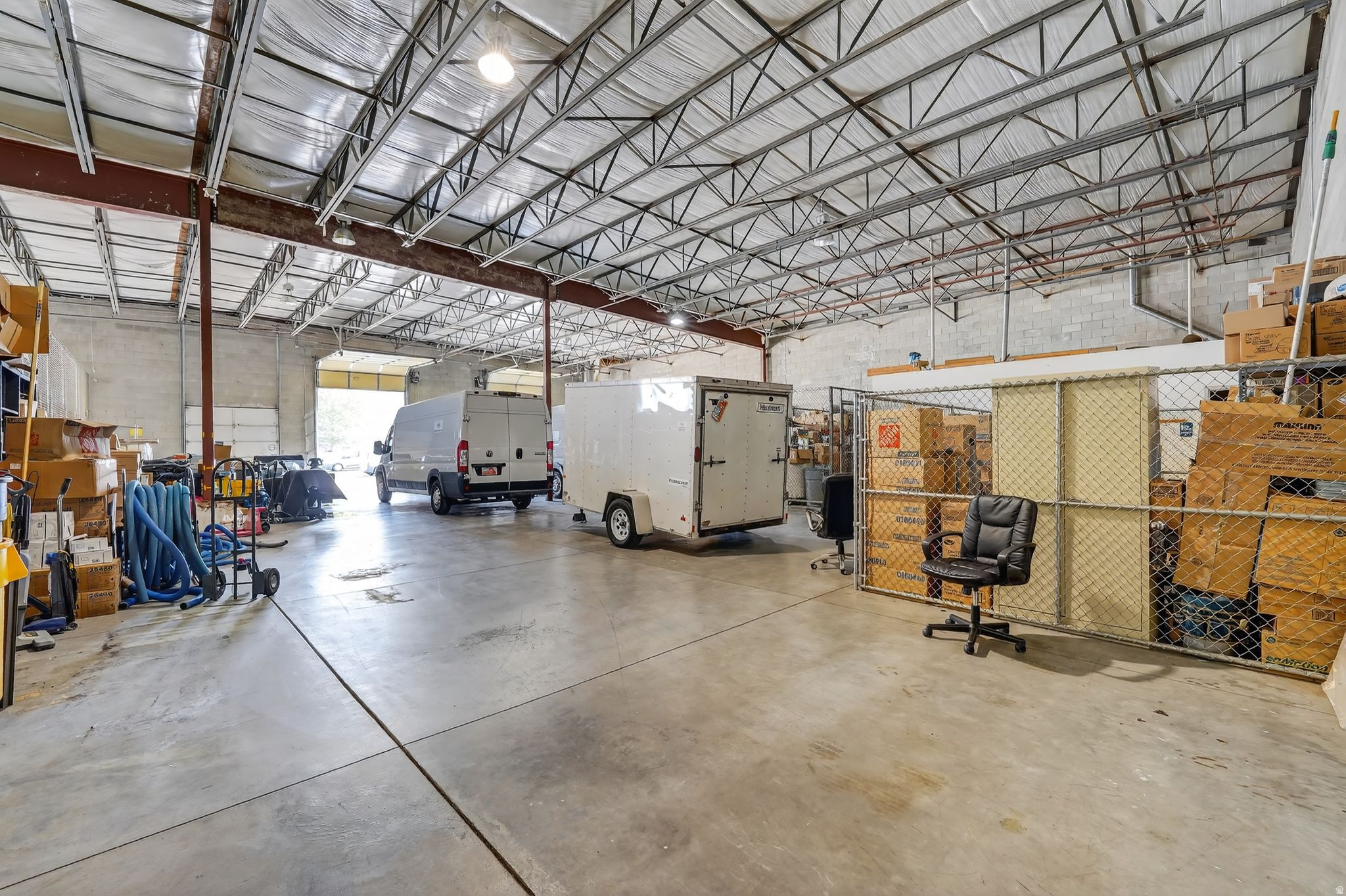 PARK - Commercial Lease