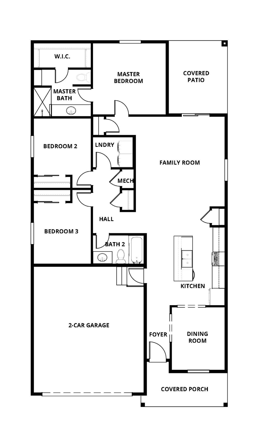 OQUIRRH MTN RANCH - Residential