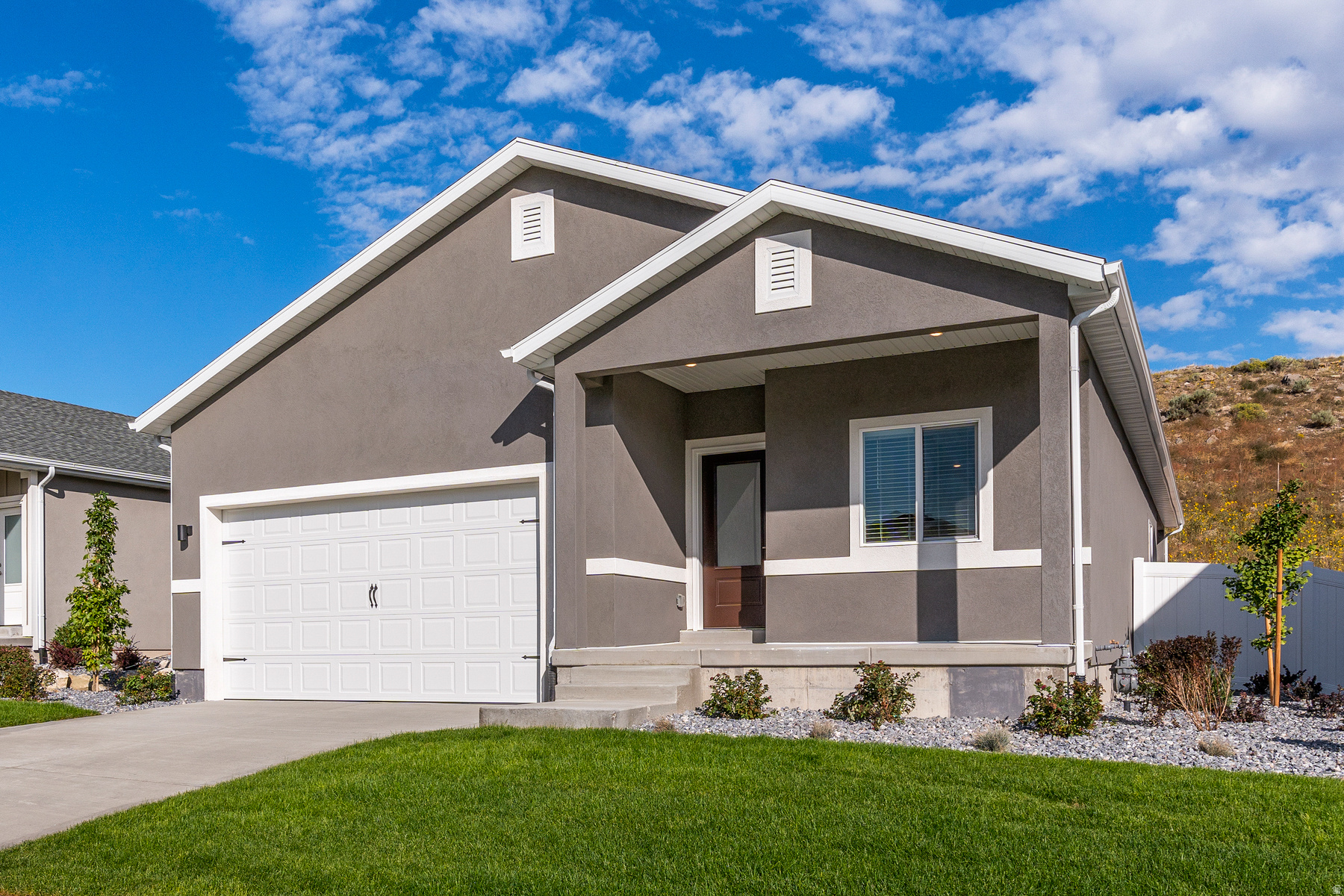 OQUIRRH MTN RANCH - Residential