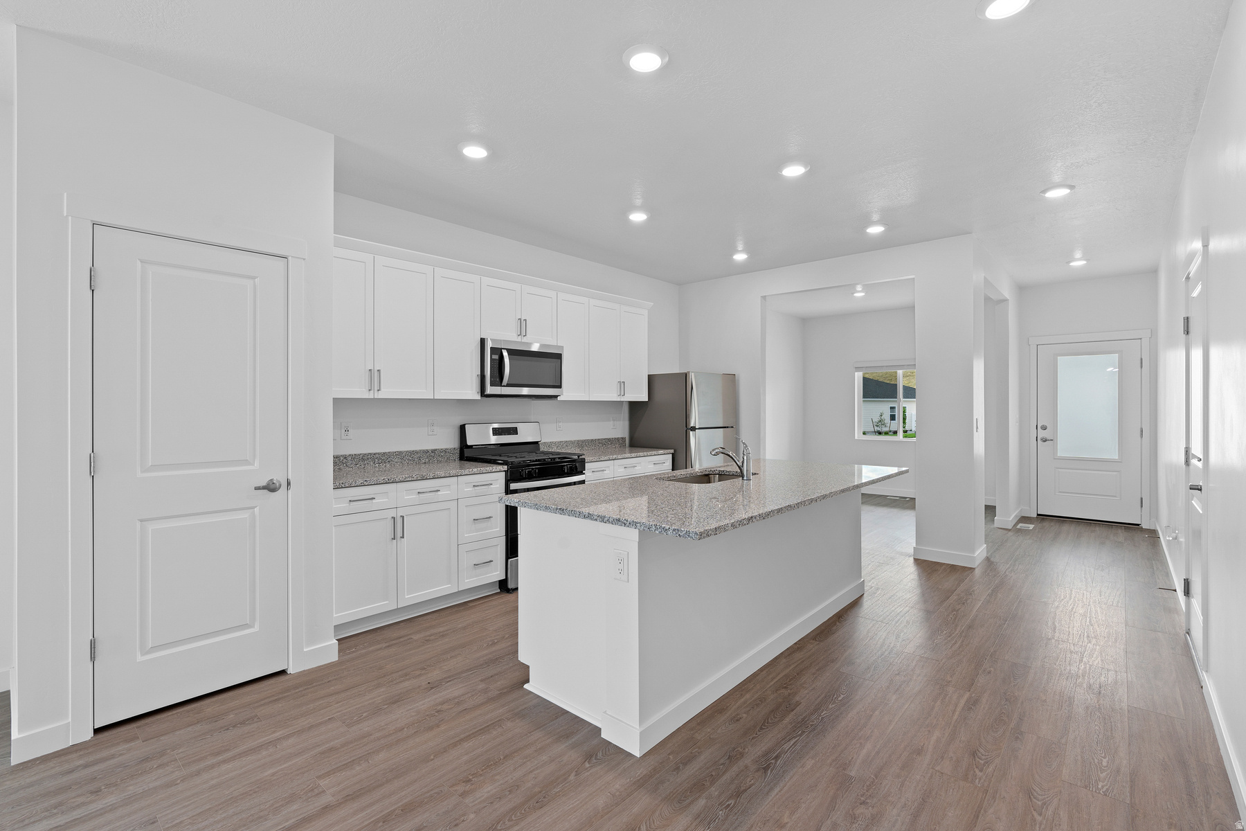 OQUIRRH MTN RANCH - Residential